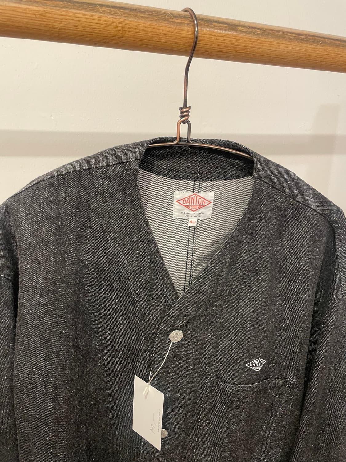 DANTON WORK JACKET 상품이미지2