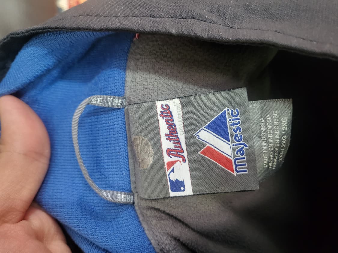 마제스틱 뉴욕메츠 자켓 상품이미지4