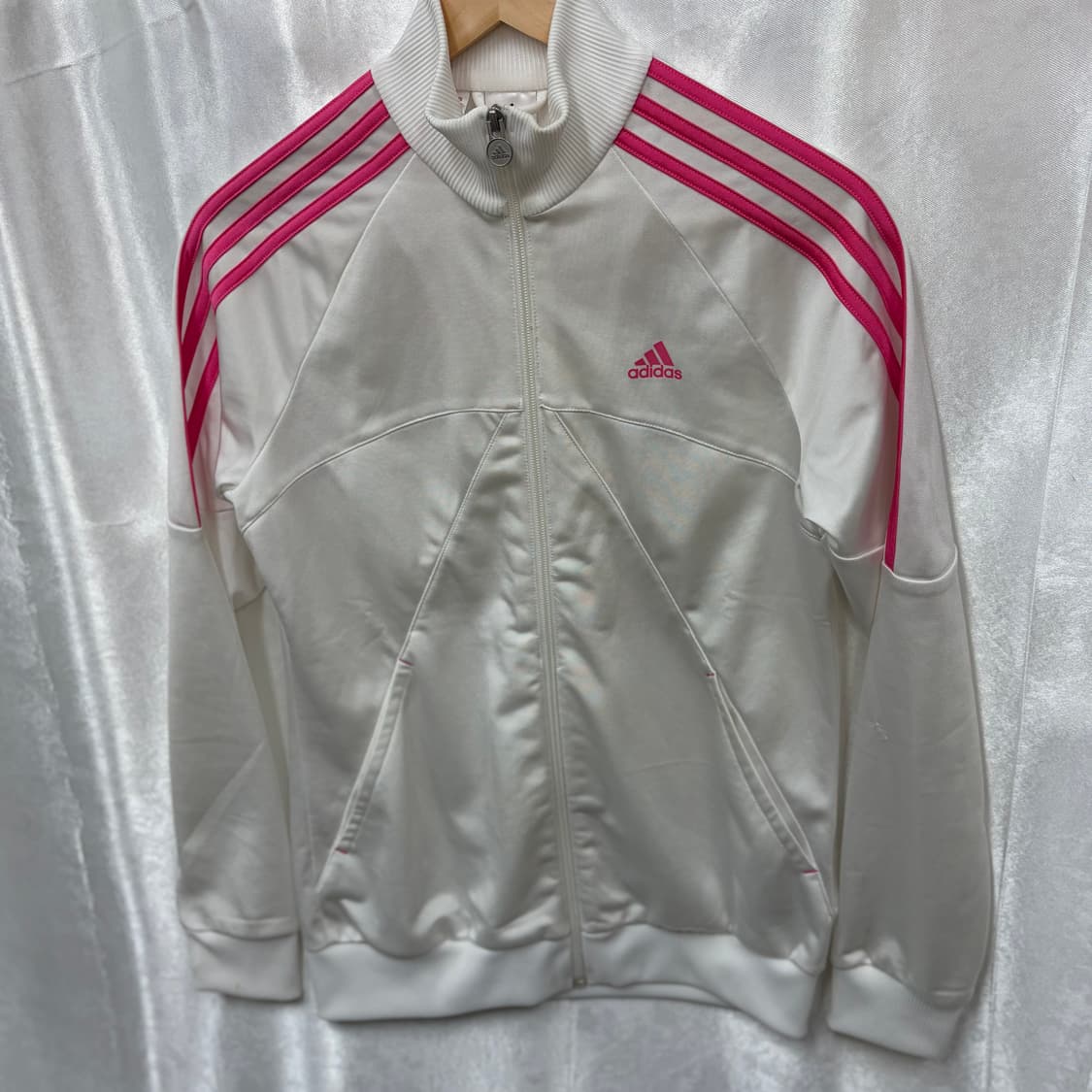 아디다스 져지 집업 사이즈90-95 상품이미지2