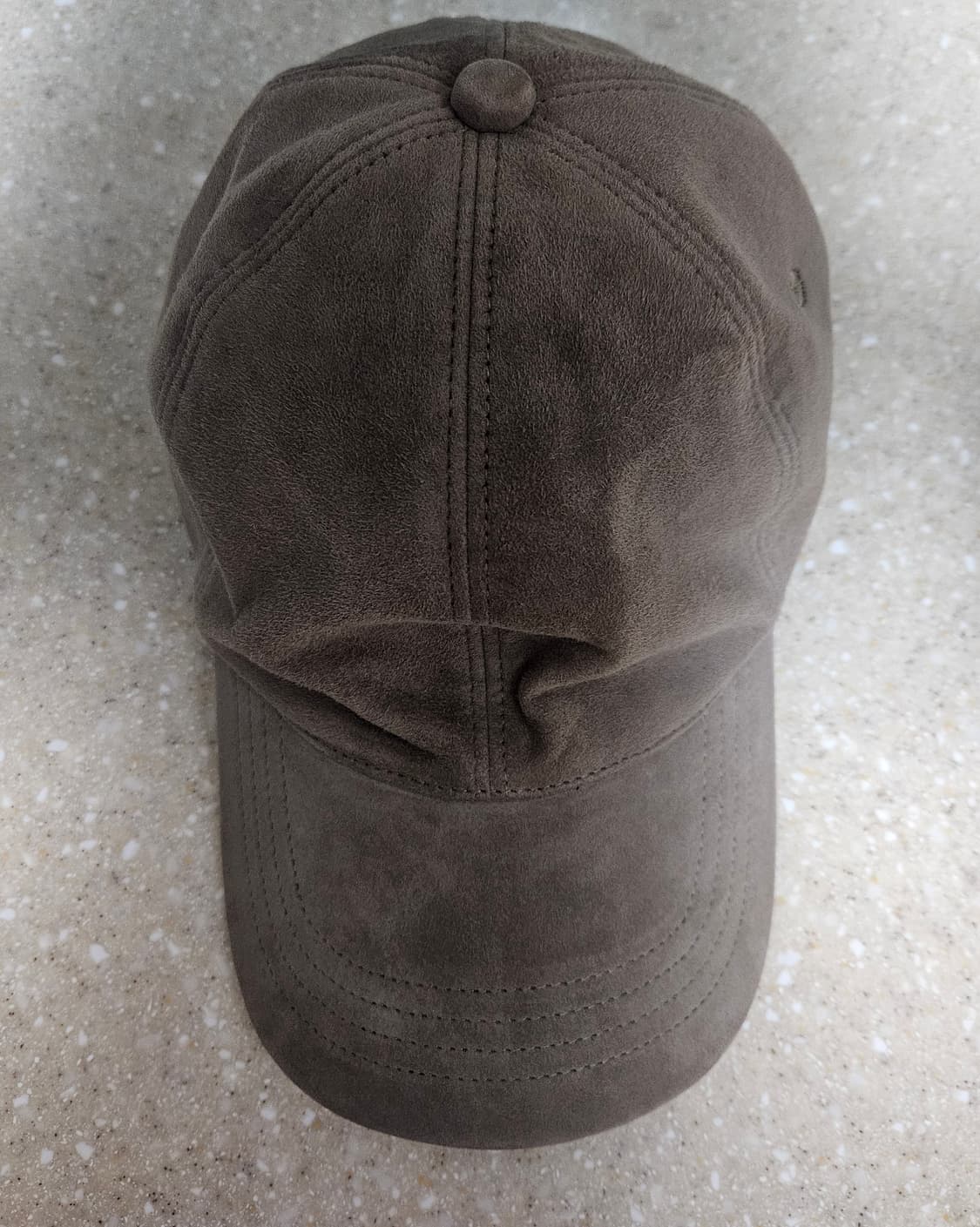 마시모두띠 스웨이드 레더 캡 상품이미지2