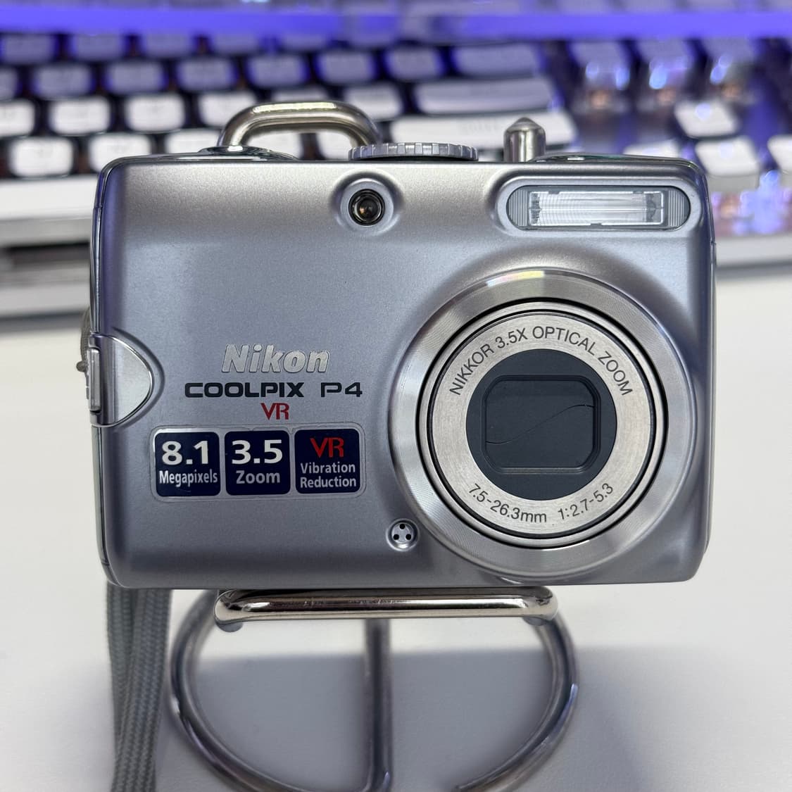 (한글판) 니콘 쿨픽스 nikon coolpix p4 상품이미지1