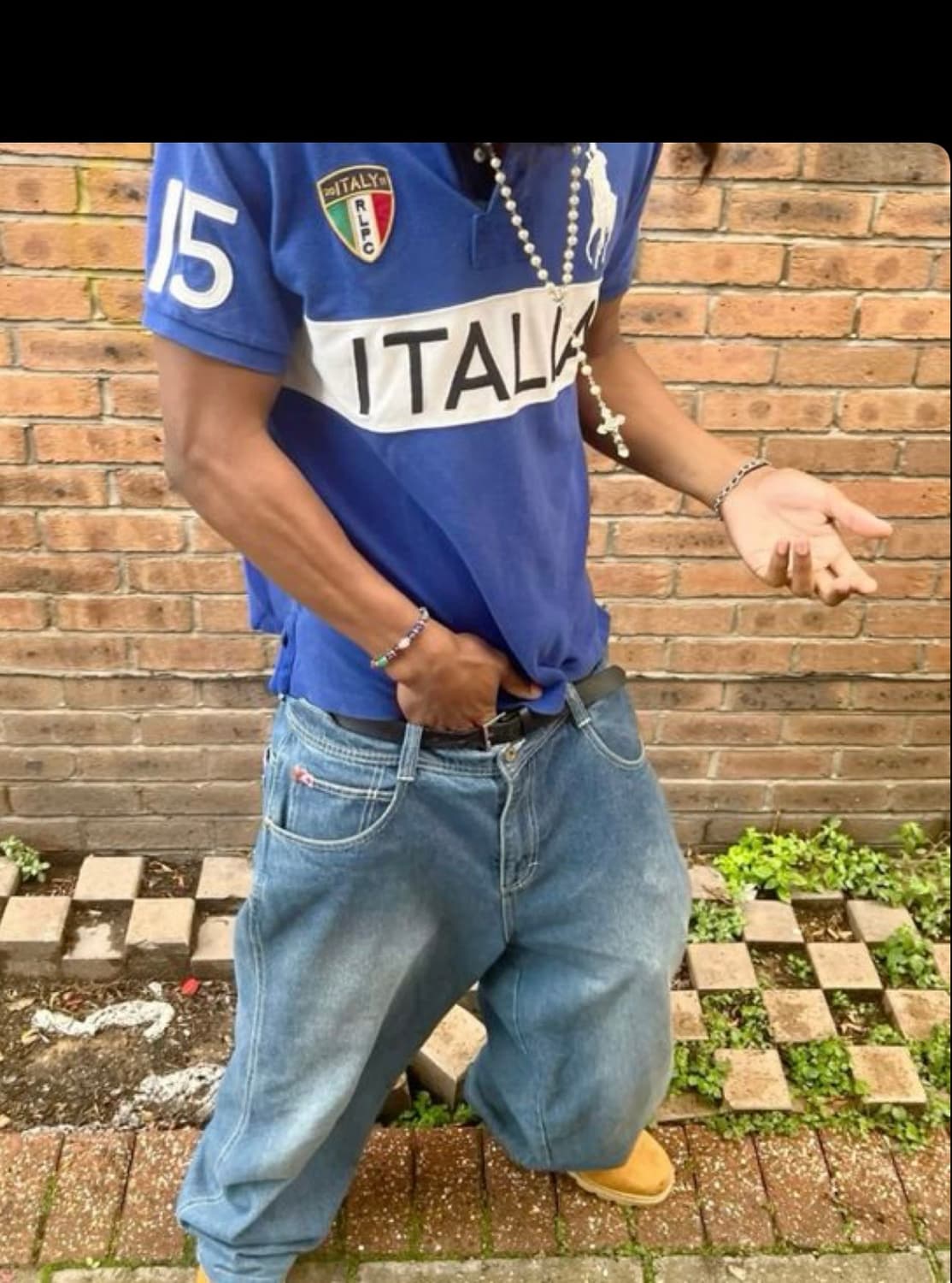 폴로 빅포니 치프키프 이탈리아 카라티 xs 상품이미지2