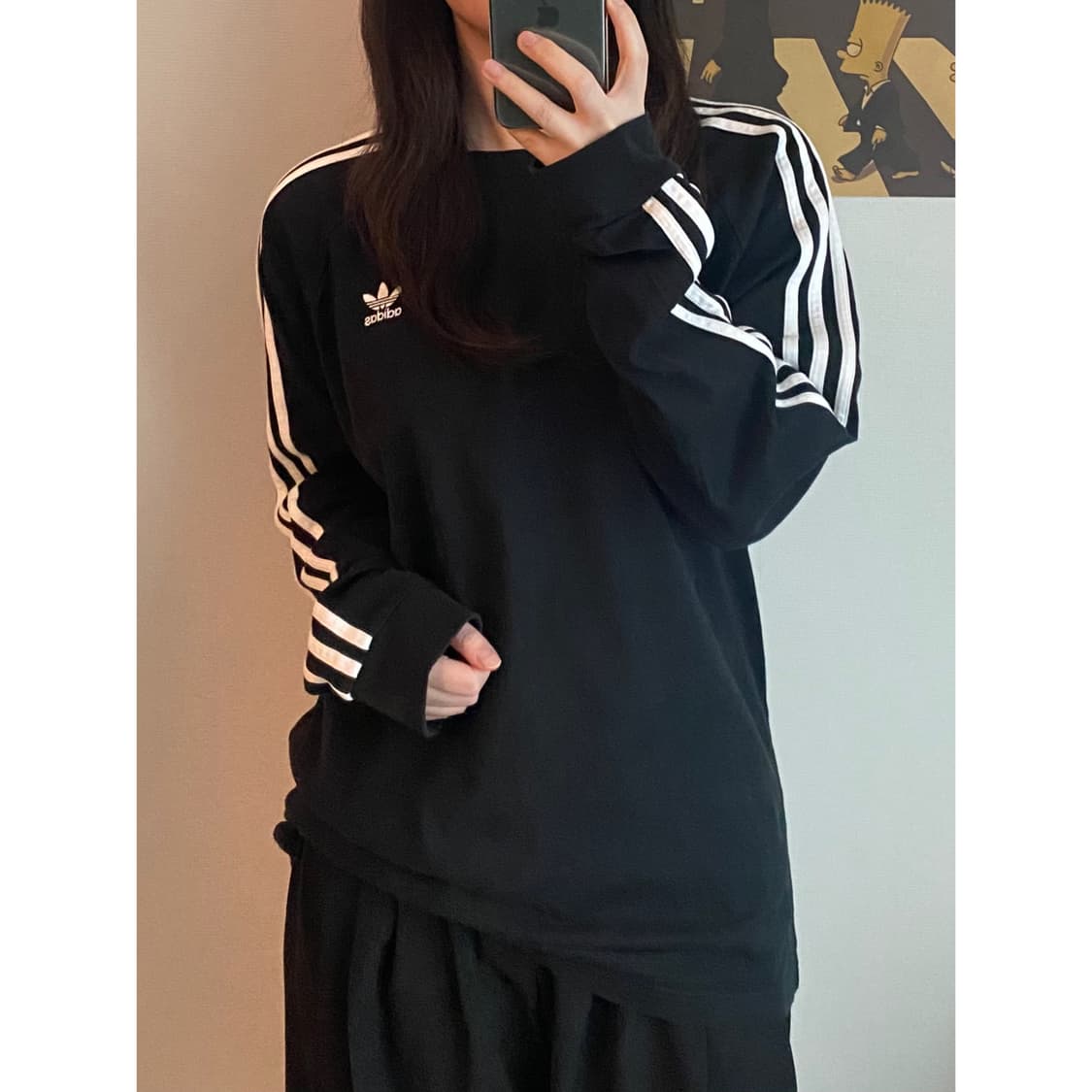 아디다스 긴팔티 상품이미지1