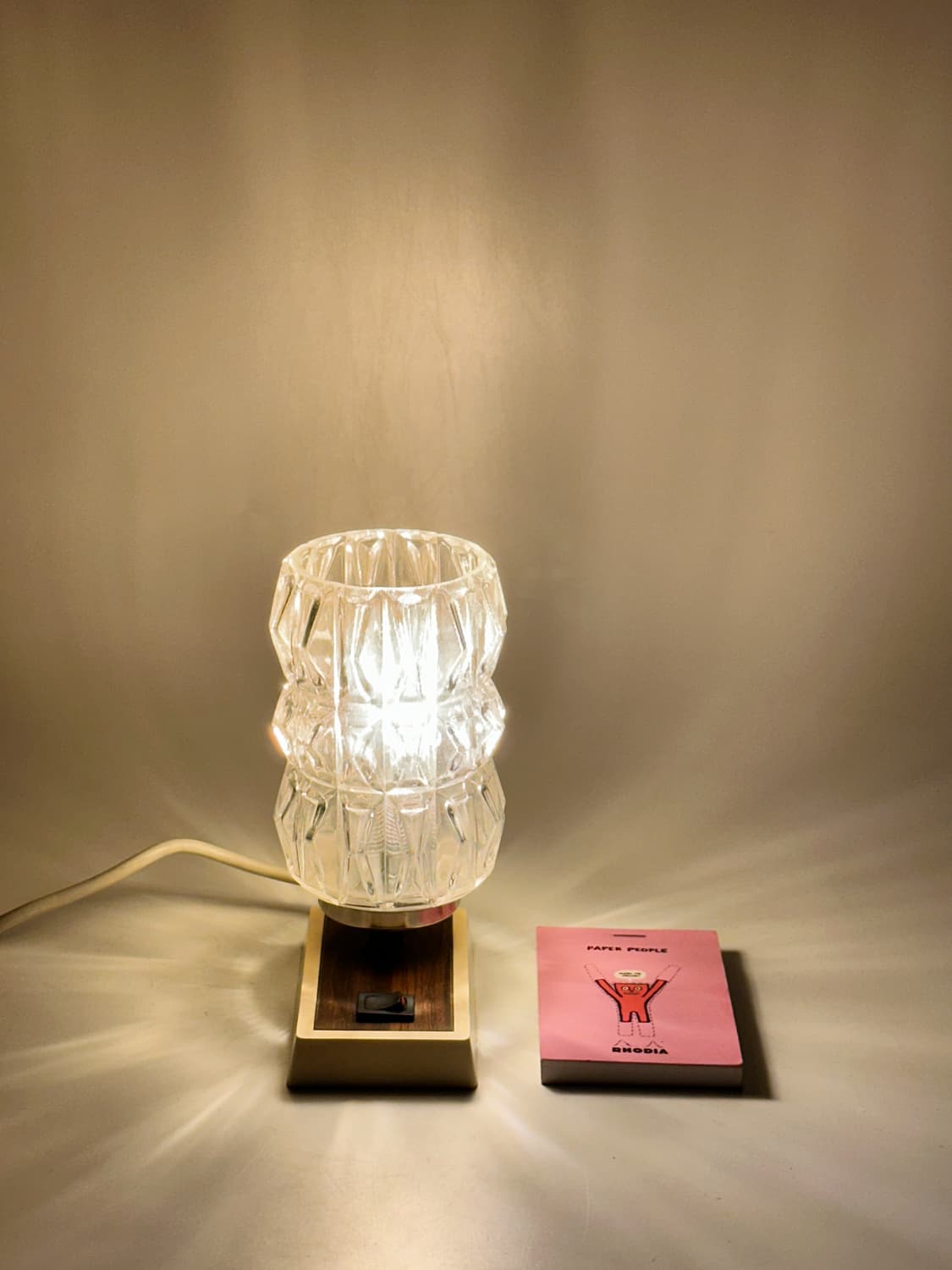 80’s 독일 빈티지 조명 레트로 미드센츄리 인테리어 소품 앤틱 램프 상품이미지5