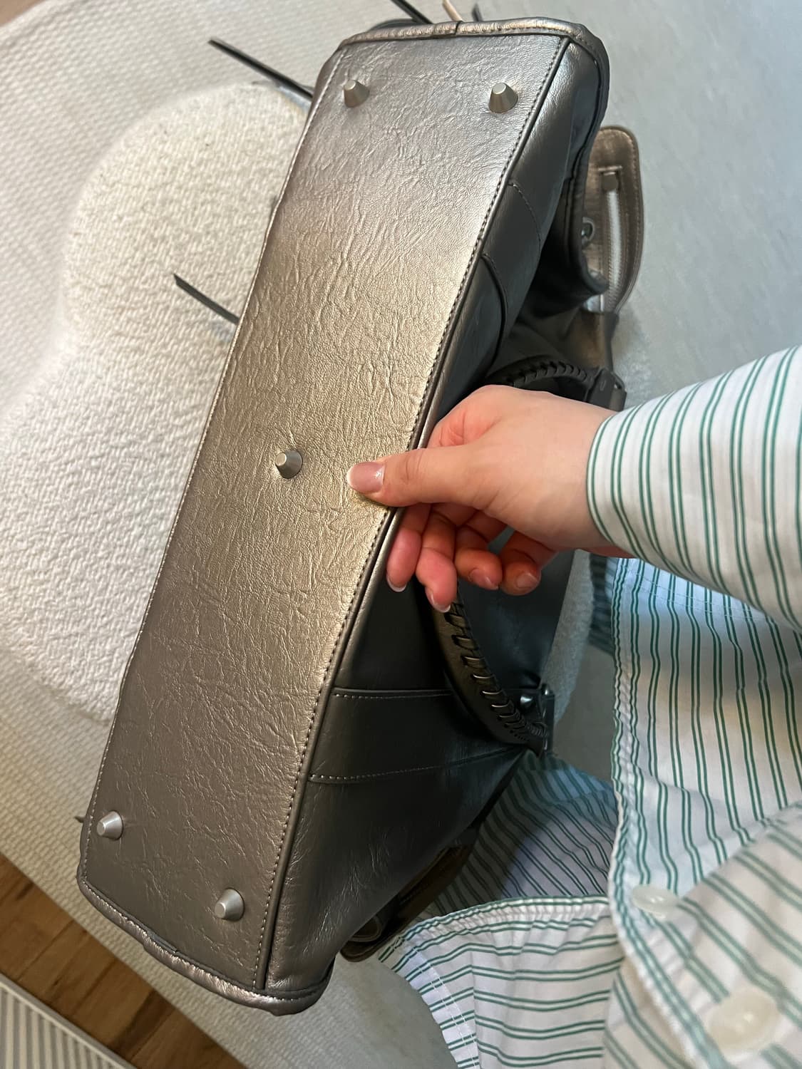 락케이크 diaz bag 상품이미지3