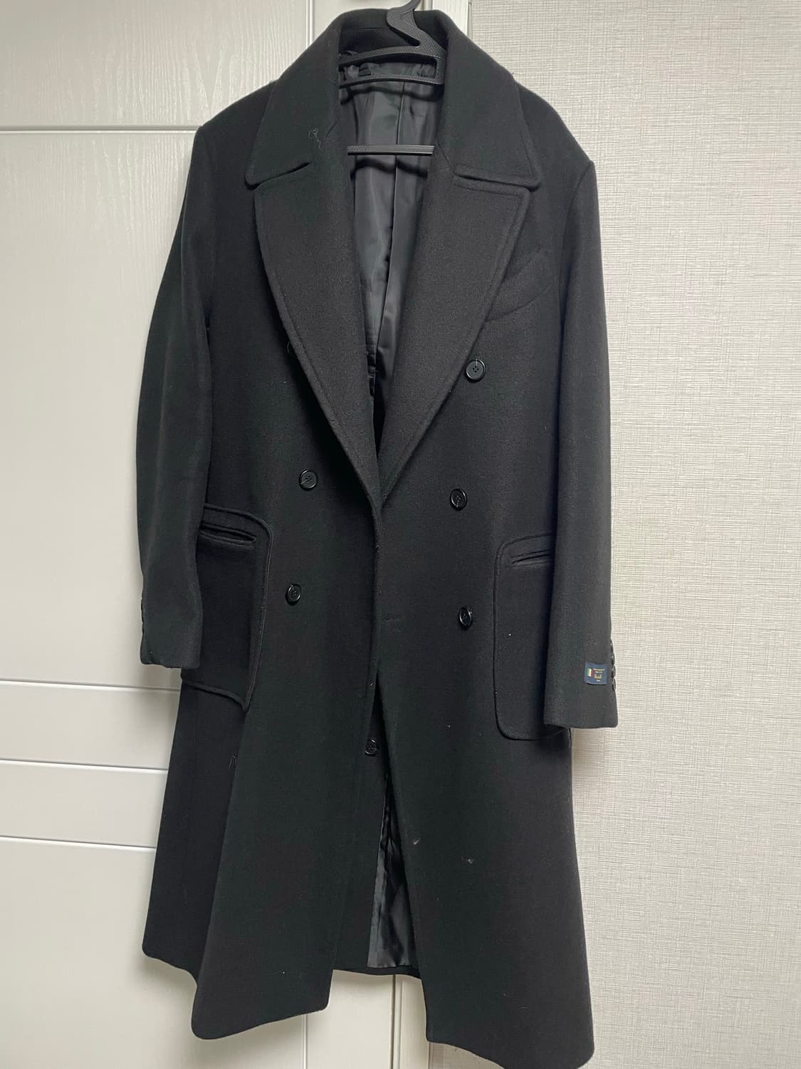 빈티지 코트 상품이미지1