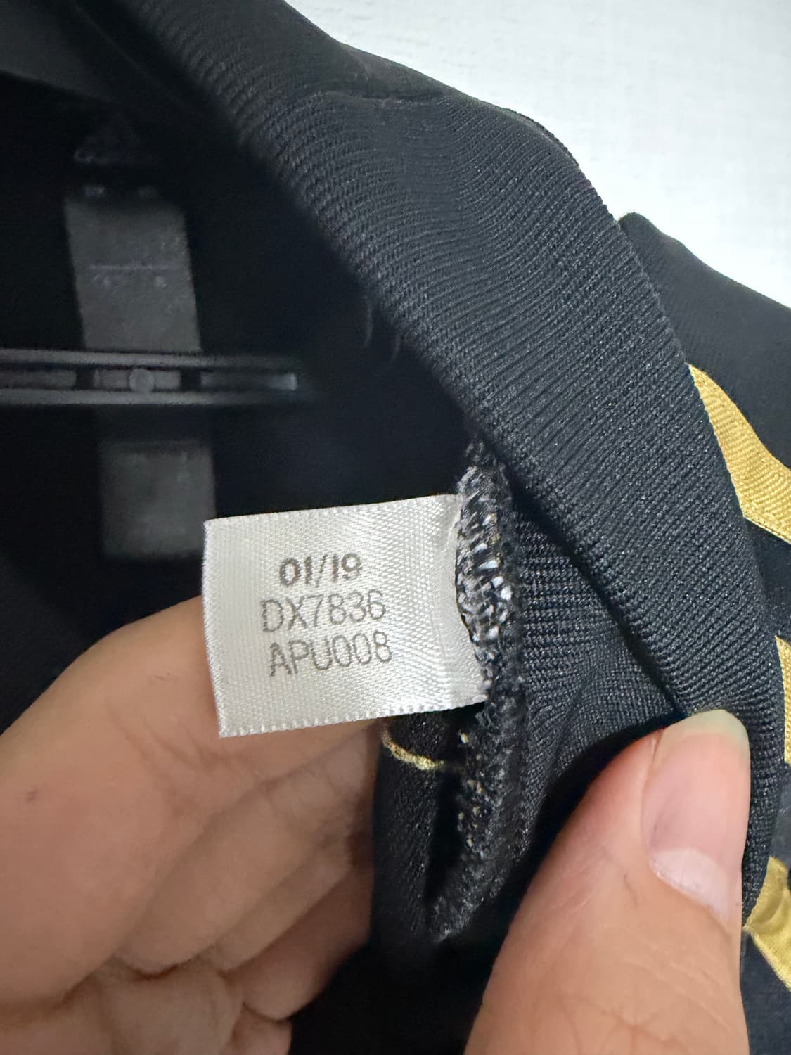 레알마드리드 트레이닝 탑 상품이미지4