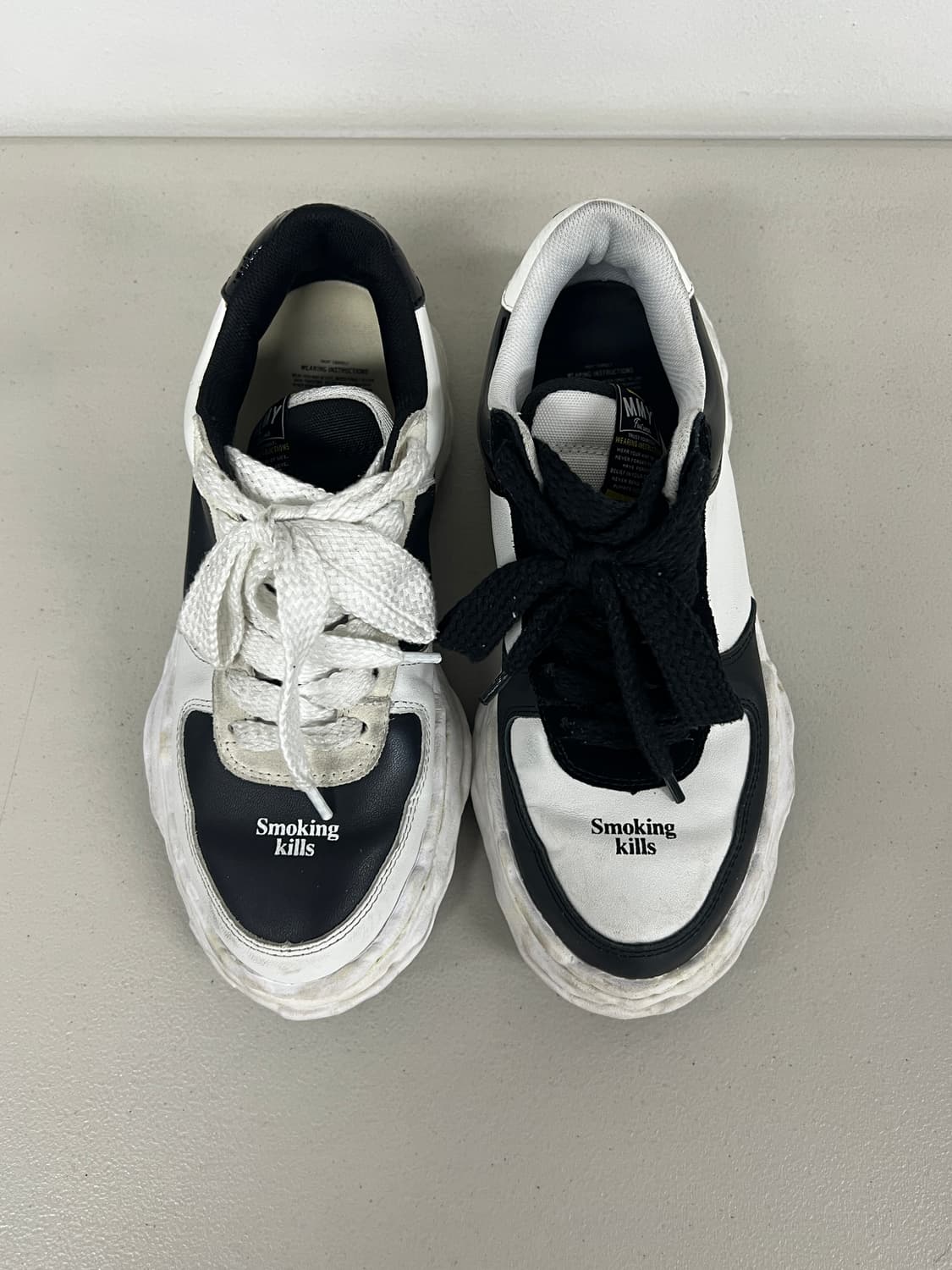 Maison Mihara Yasuhiro x Atmos x FR2 Way 상품이미지1