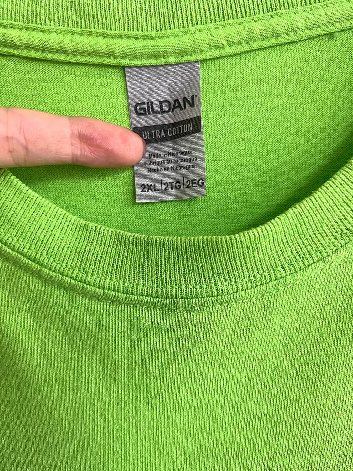 gildan billy’s 티셔츠 상품이미지5