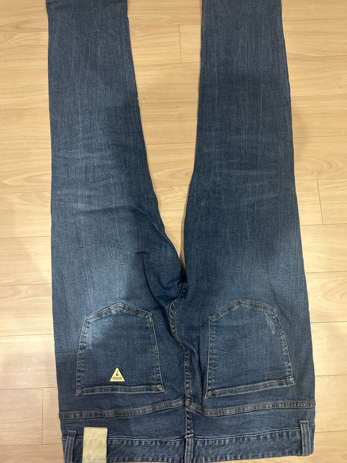 Guess 빈티지 스키니진 청바지 상품이미지2