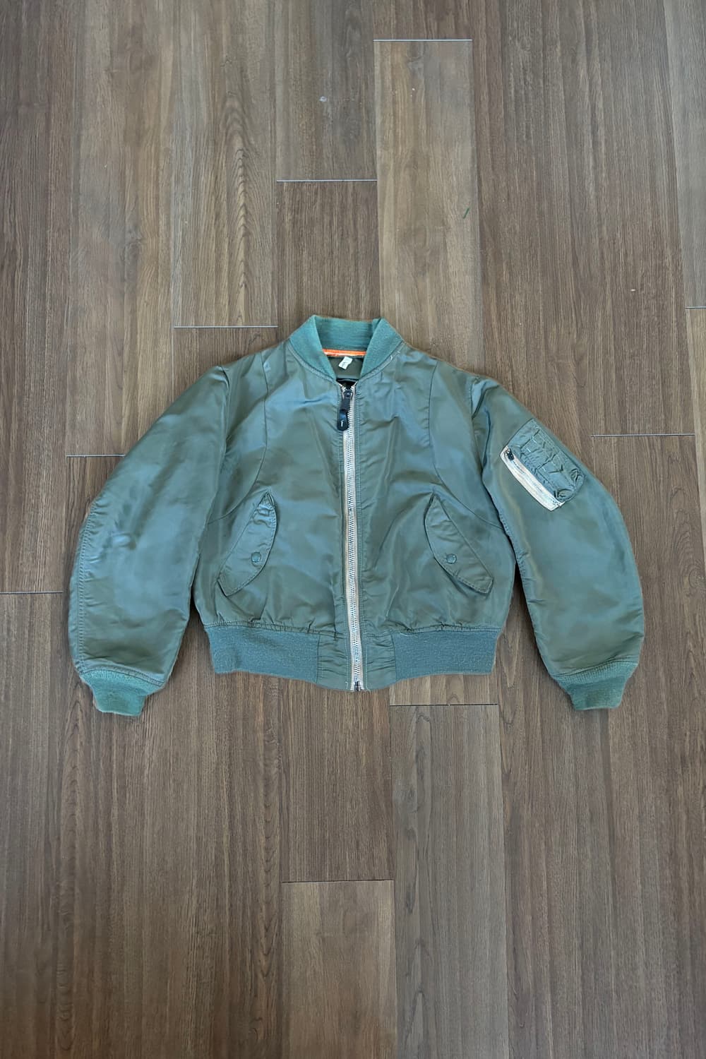 The Adams & River Reversible MA-1 상품이미지5