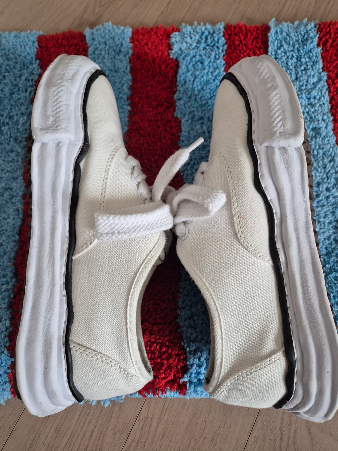 미하라야스히로 베이커 40 화이트 상품이미지7