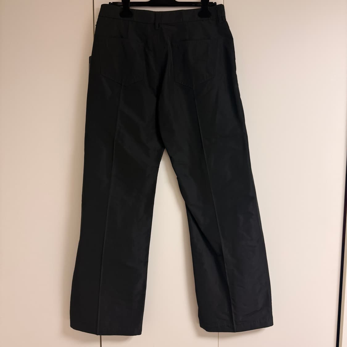 Rick Owens 릭오웬스 GETH 게스 나일론 팬츠 32 새상품 상품이미지2