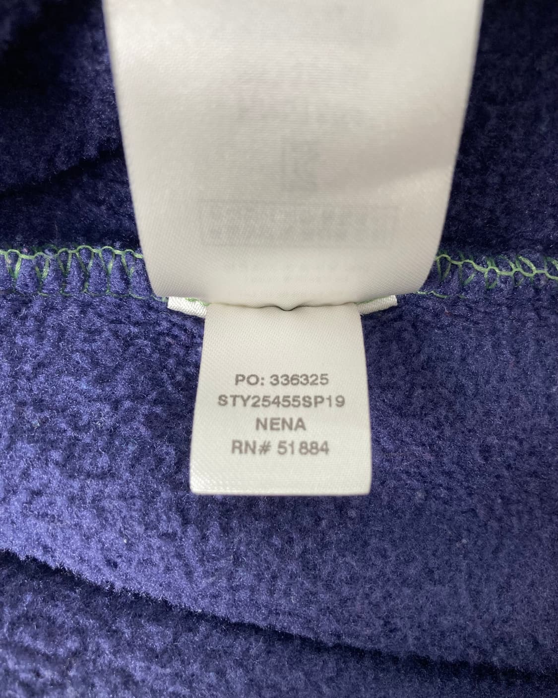 10s Patagonia Synchilla Snap-t Fleece 상품이미지6