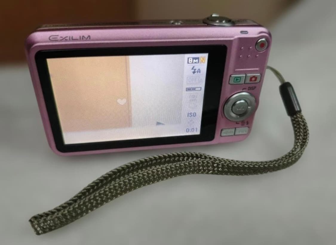 casio exilim ex-z80 풀박스 상품이미지6