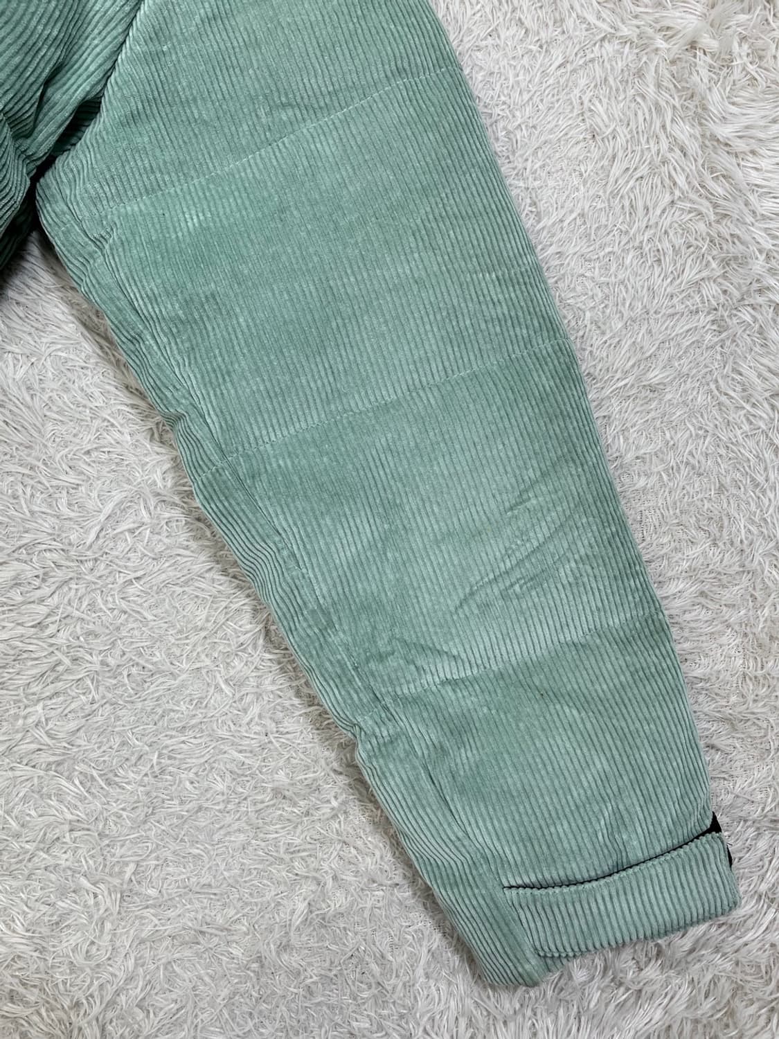 엄브로 코듀로이 덕다운 푸퍼 패딩/#2592 상품이미지3