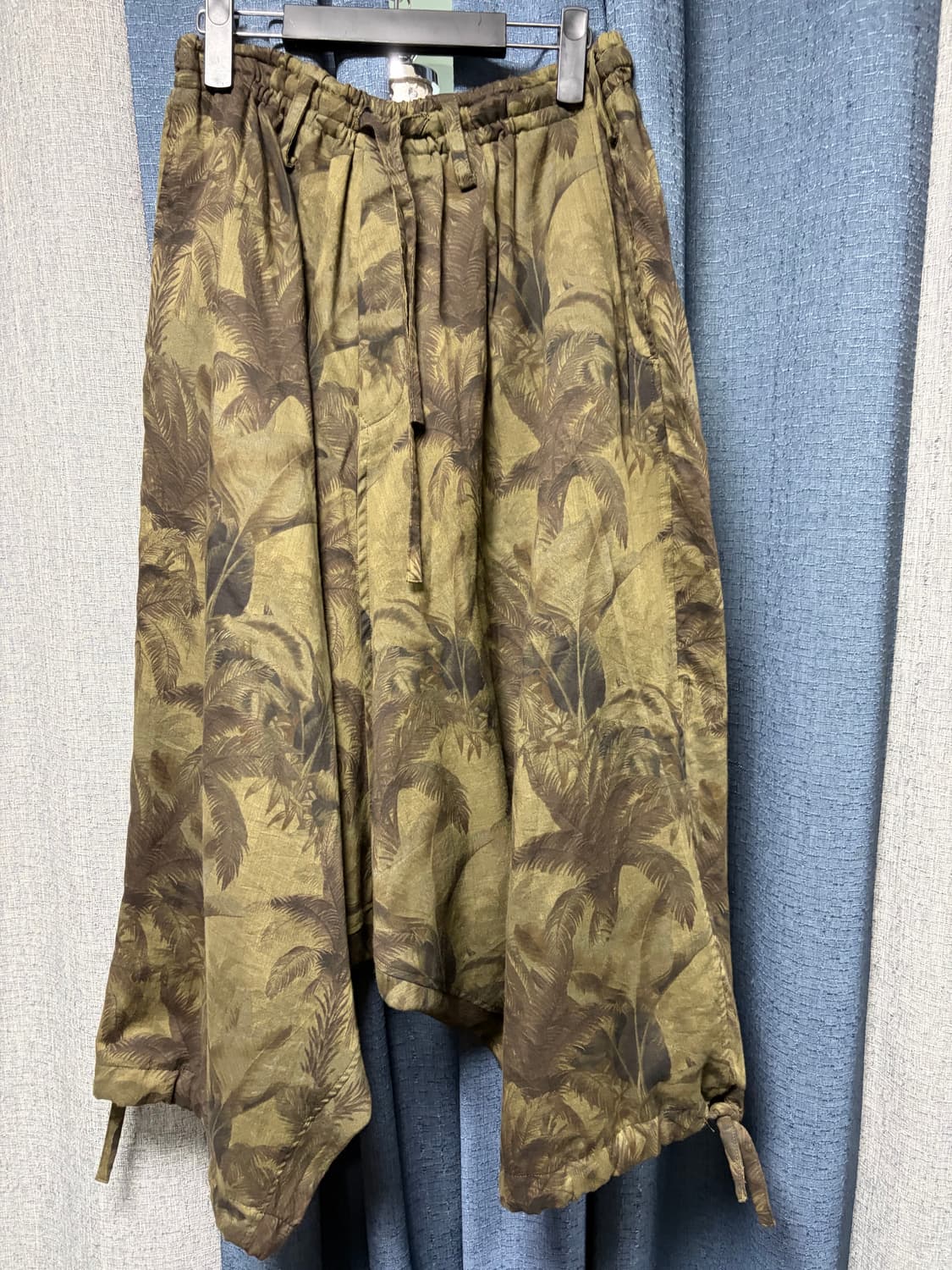 요지야마모토 ss 셋업 그라운드 와이 상품이미지1