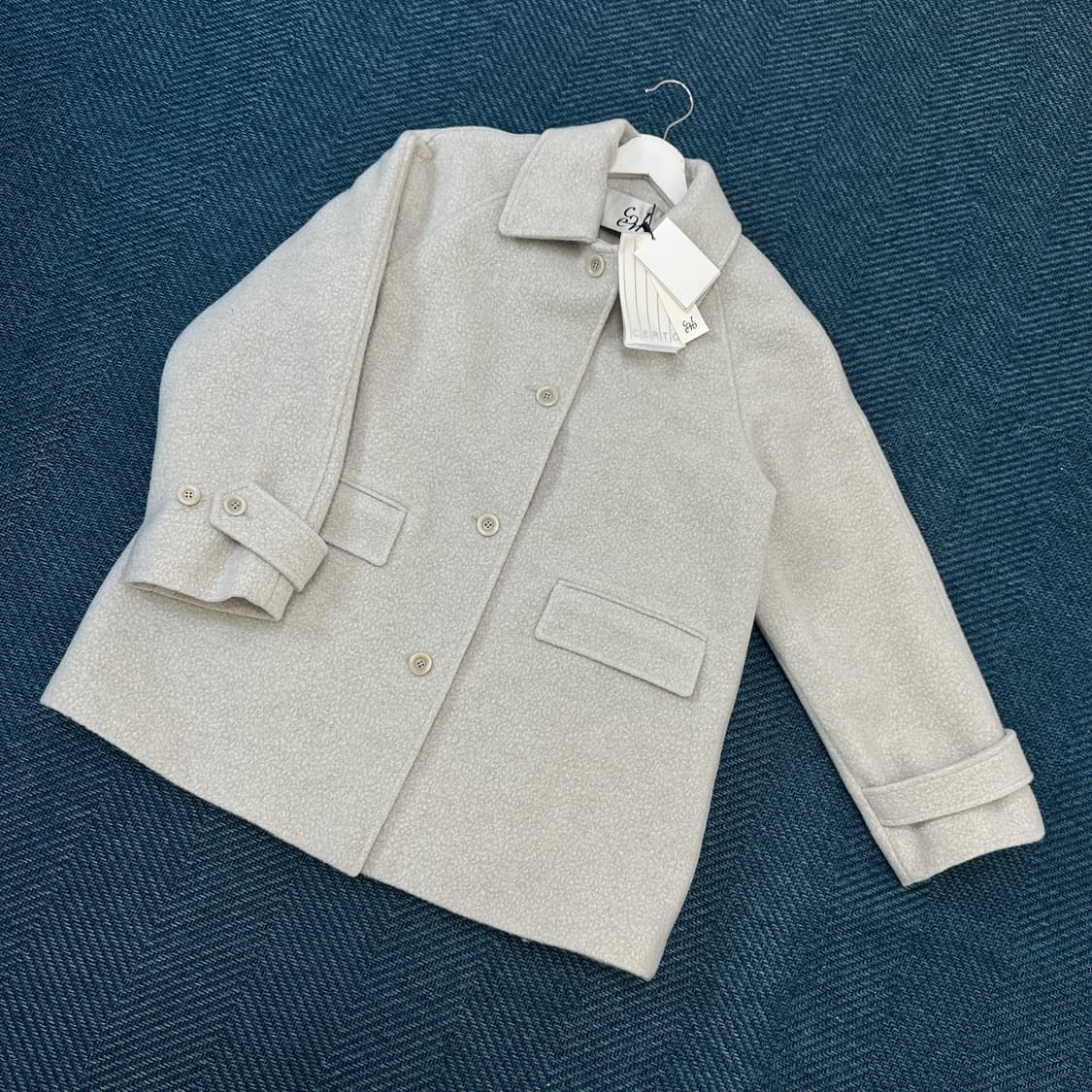 [여성F] 쎄르토 반 코트 상품이미지1