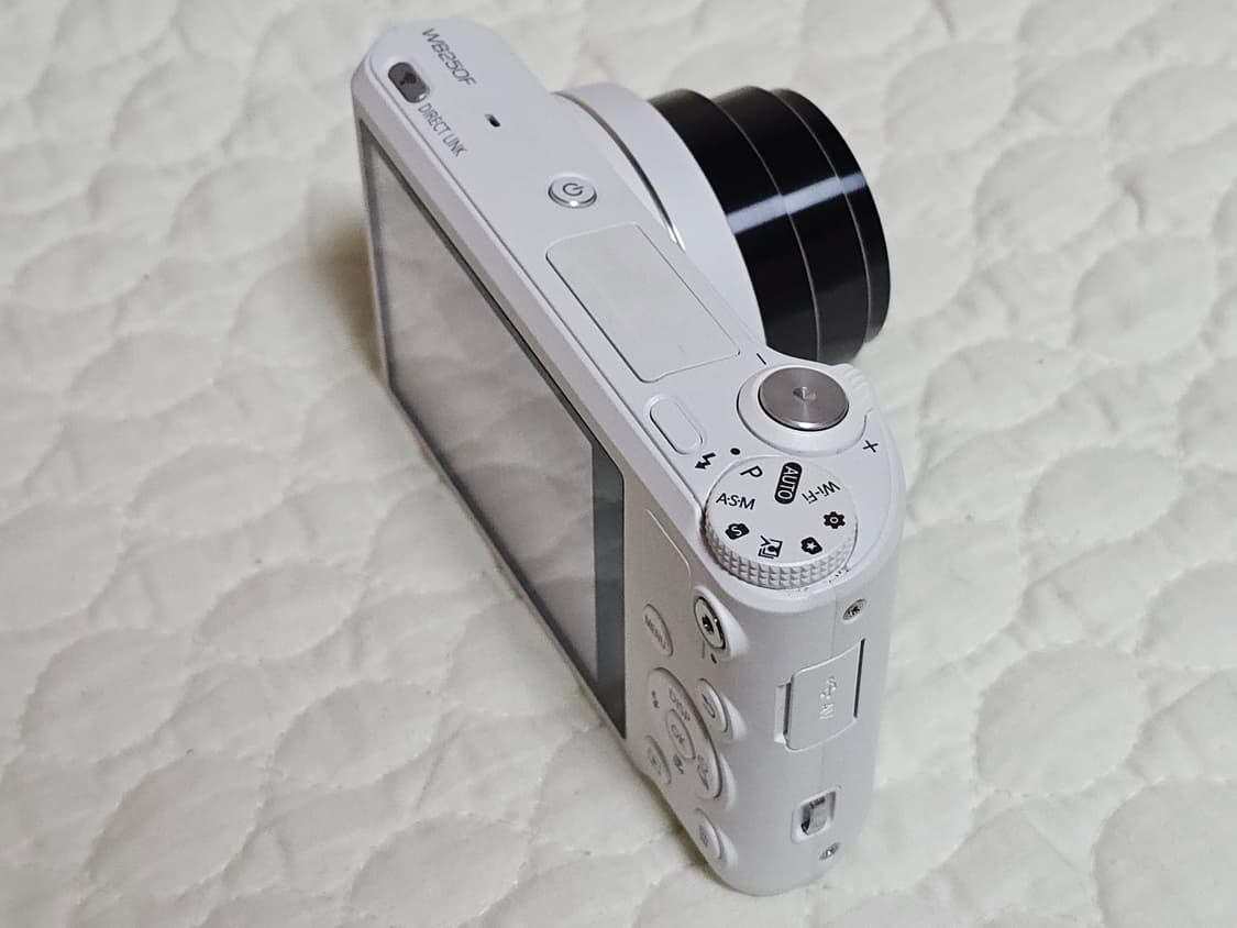 삼성 WB250F 디지털카메라(18배줌) 상품이미지8