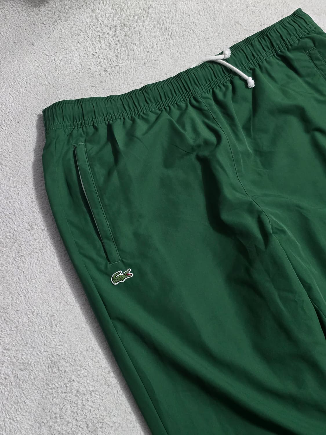 Lacoste 라코스테 남성 경량 트레이닝 팬츠 3사이즈 상품이미지1