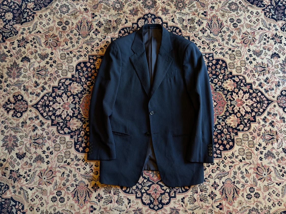 아르마니 꼴레지오니 테일러드 자켓 100 상품이미지1