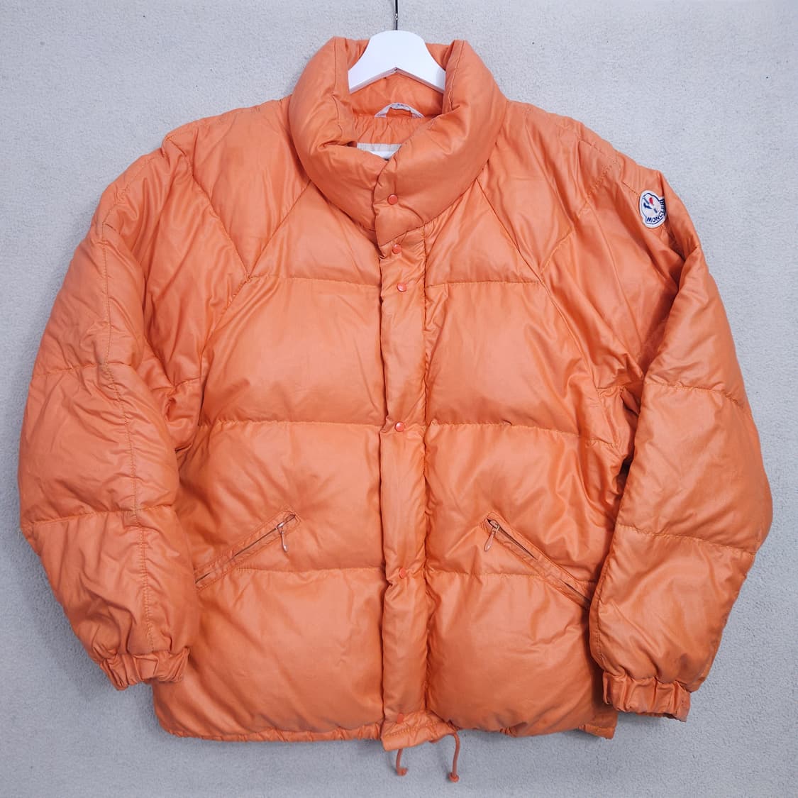 80s 몽클레어 푸퍼 패딩 상품이미지1