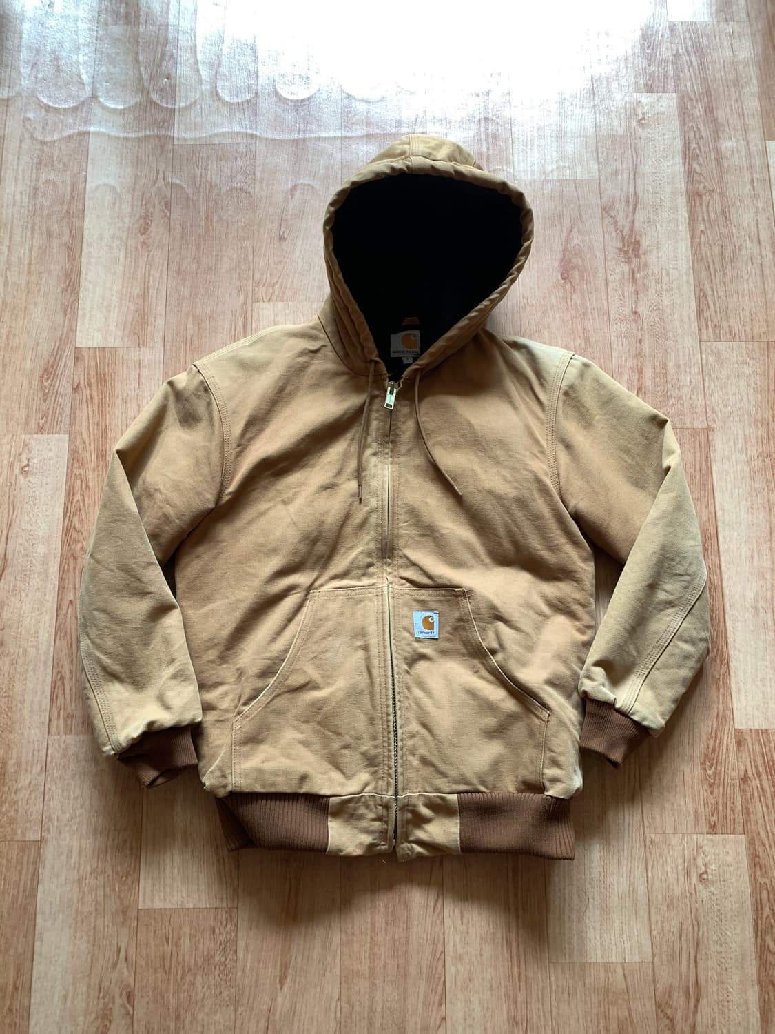 칼하트 usa j140 액티브 자켓 S 상품이미지1