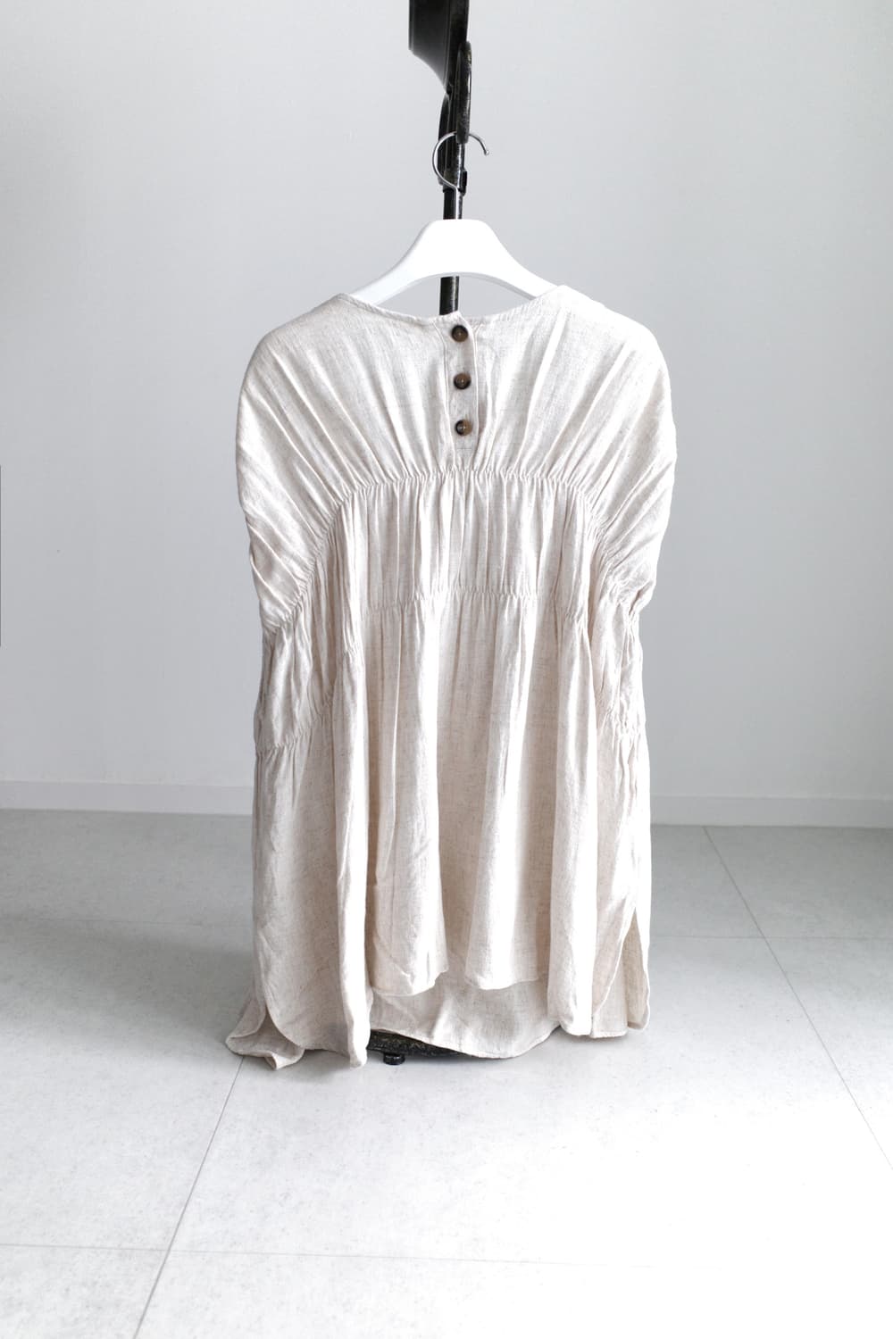 shirring blouse 상품이미지2