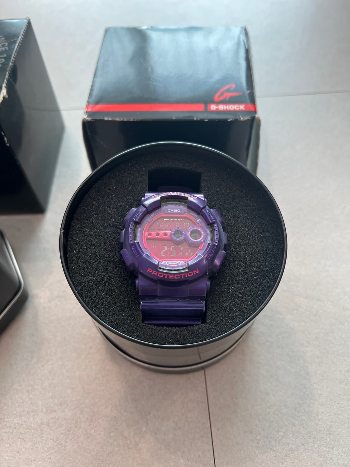 지샥 G-Shock 2가지 판매합니다 상품이미지3