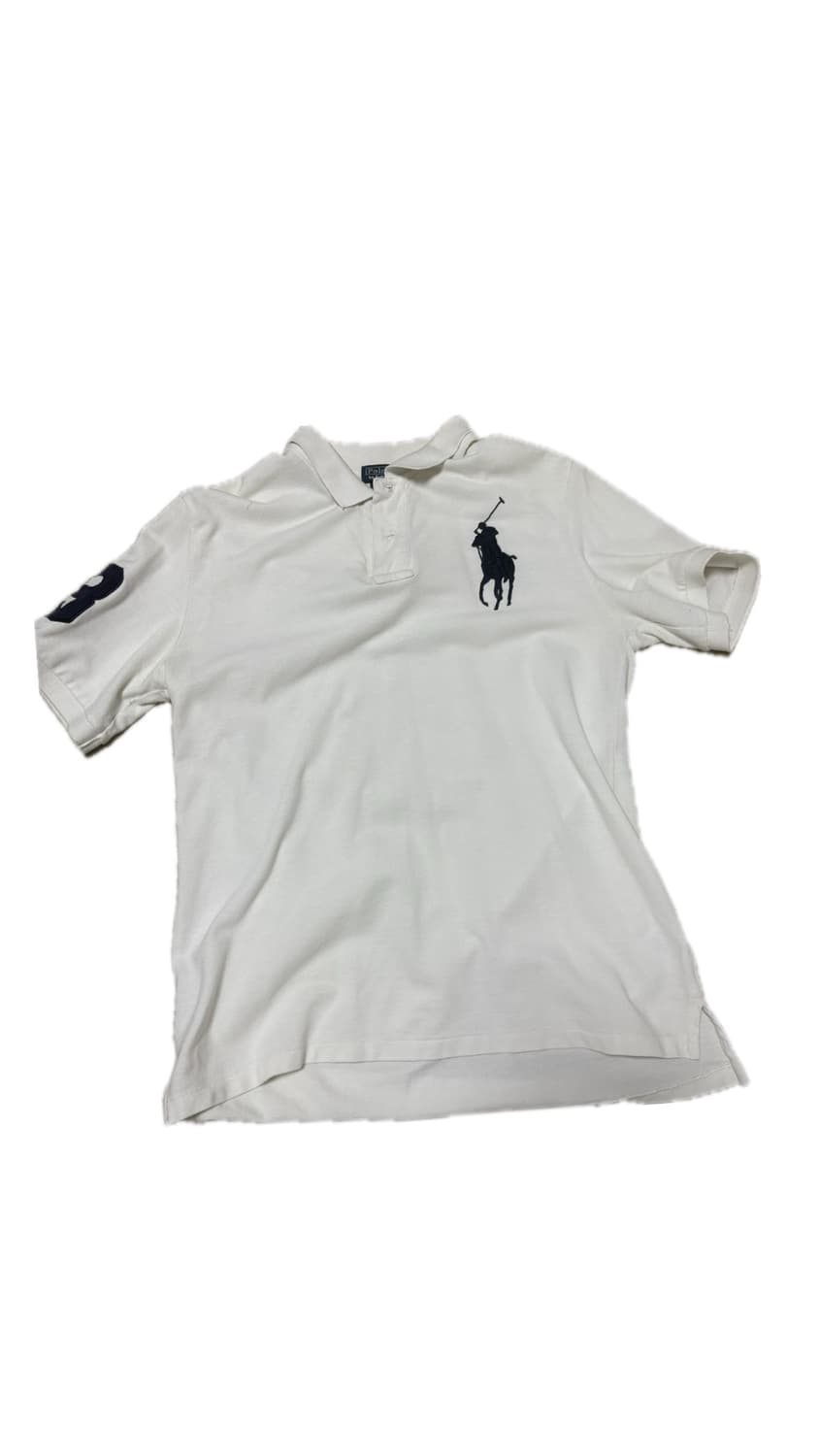 폴로 빅포니 반팔 카라티 XL 상품이미지1