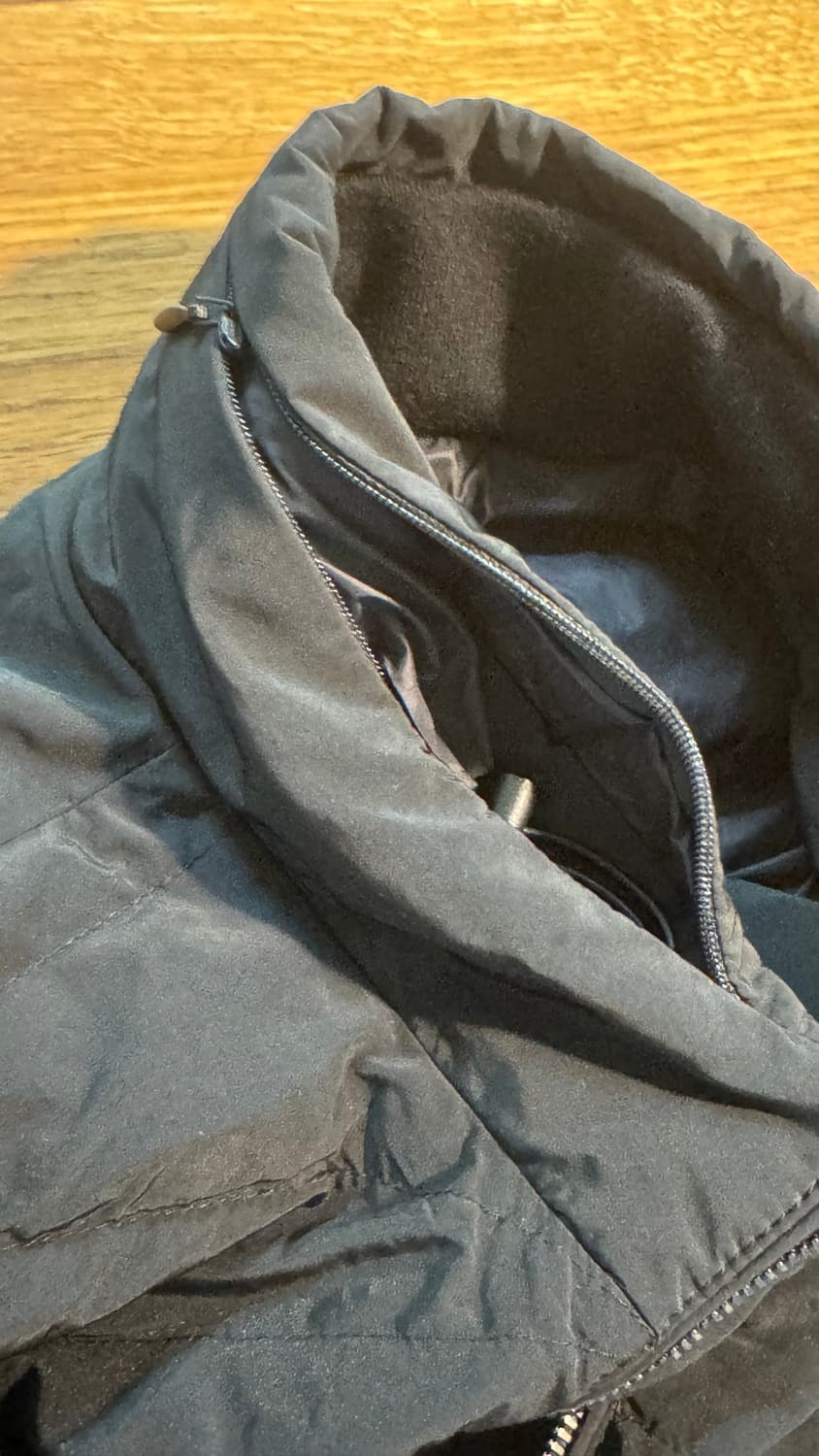 알레그리 패딩 조끼 46 (55-66) 상품이미지10