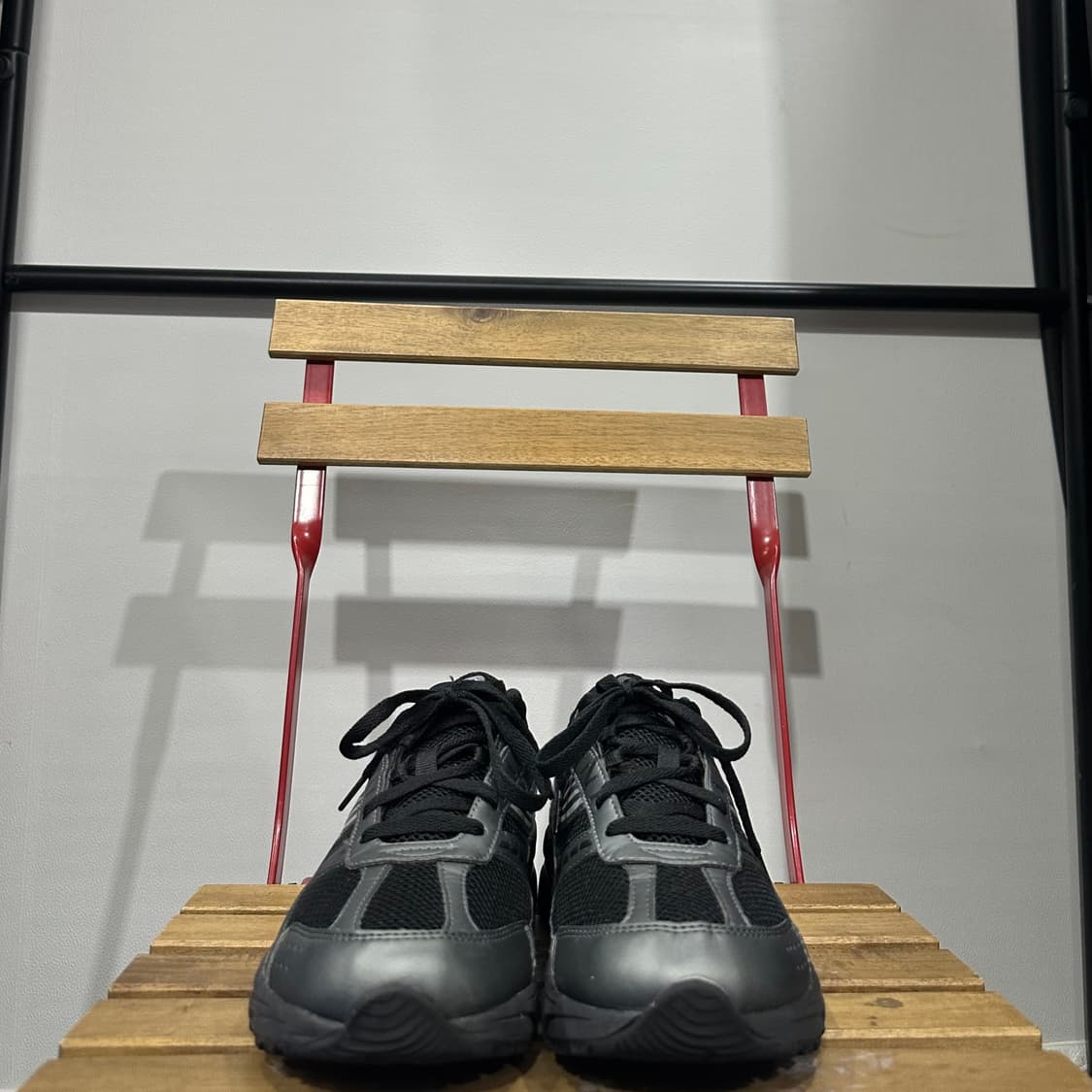 280) 디아도라 운동화 남성 남자 신발 사오코 메탈 블랙 상품이미지2