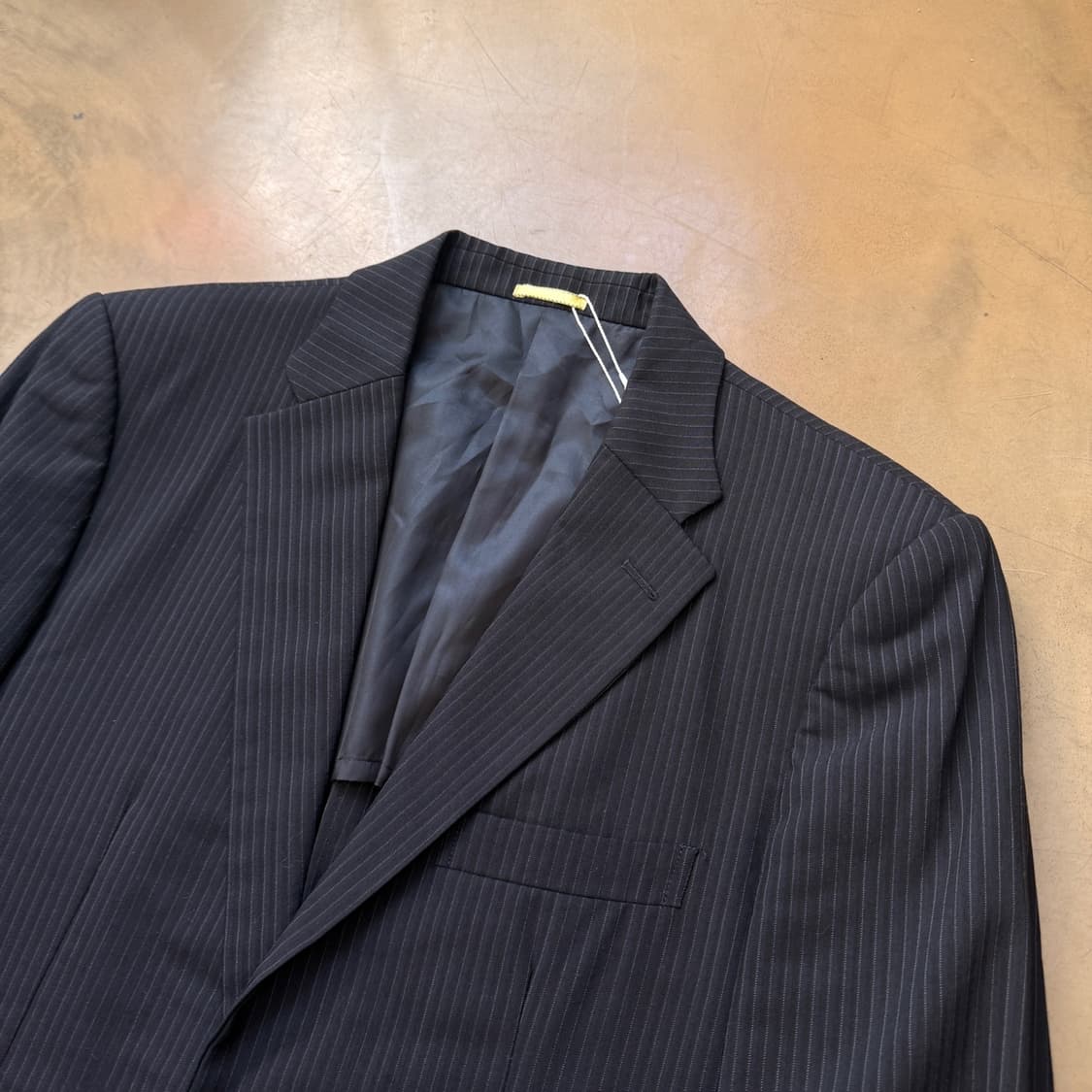 타케오 키쿠치  스트라이프 셋업  상품이미지3