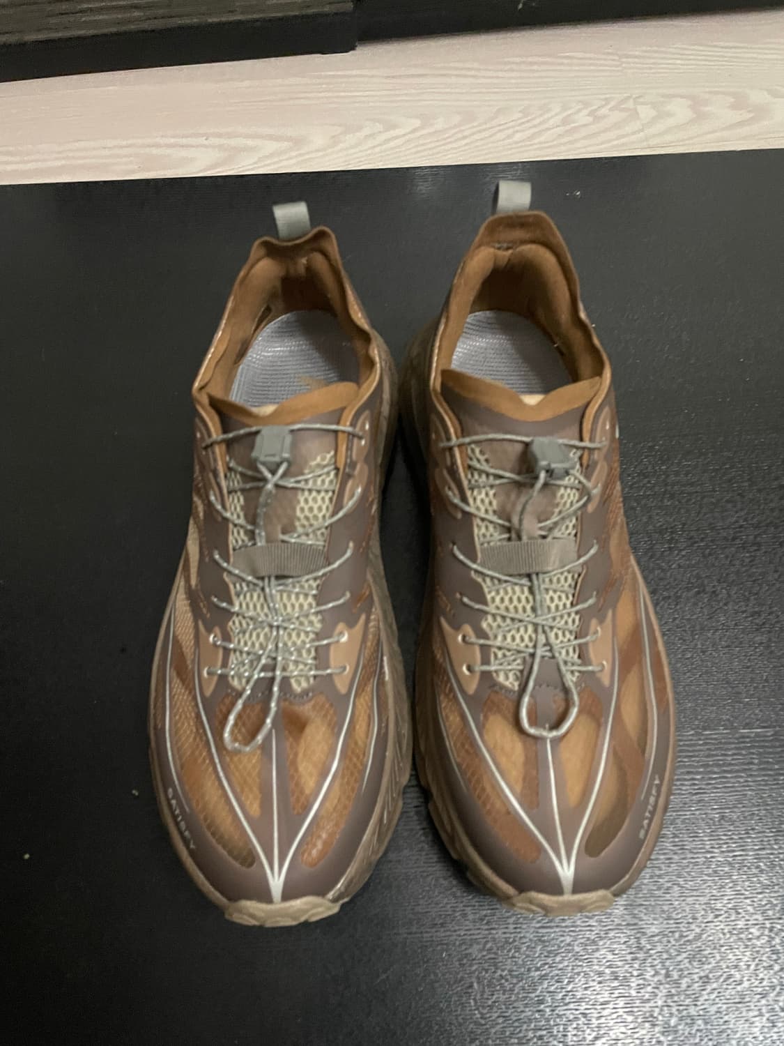 호카 새티스파이 마파테스피드 4 280팝니다. 상품이미지1