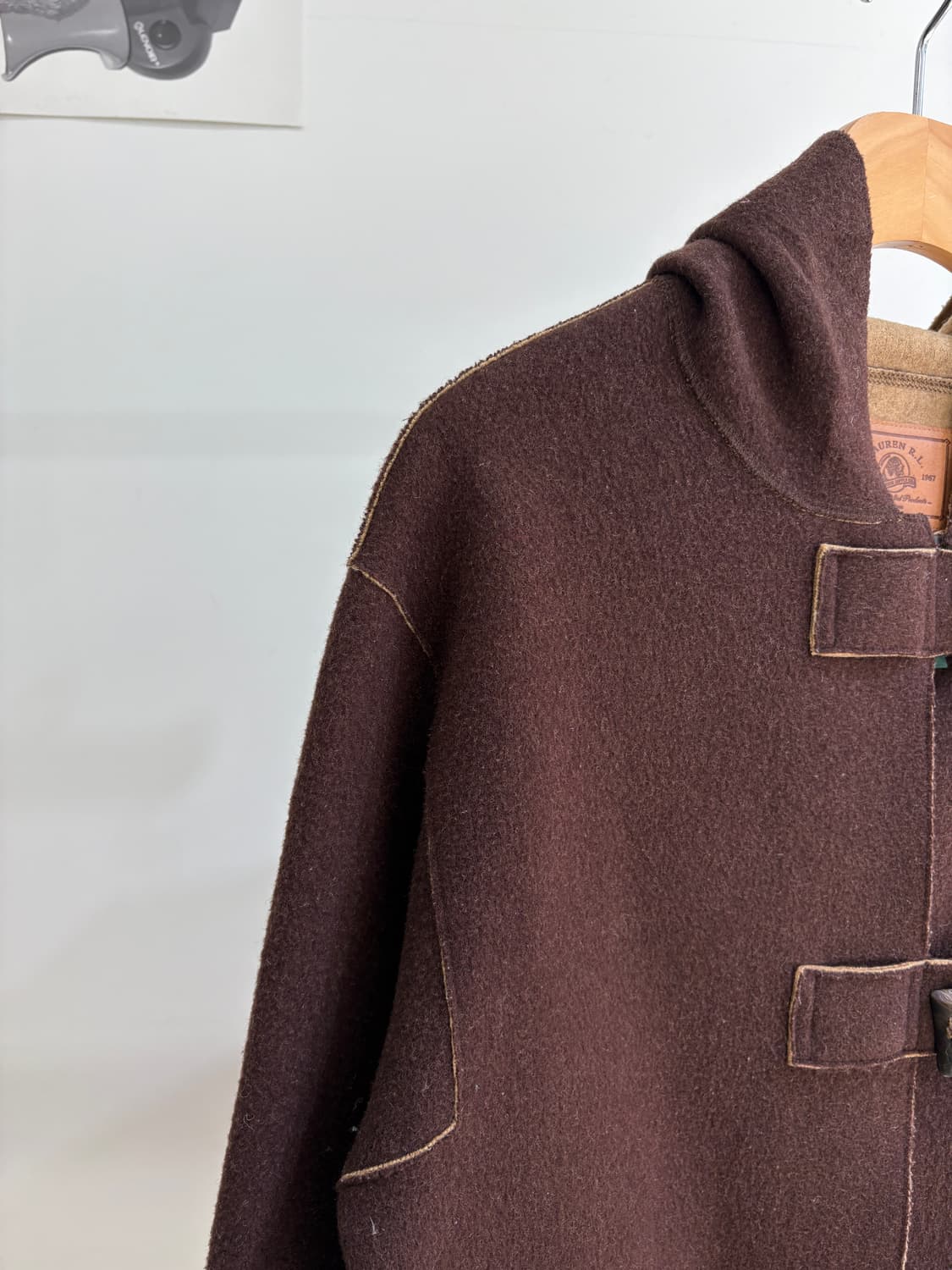 RALPH LAUREN 코트 상품이미지3