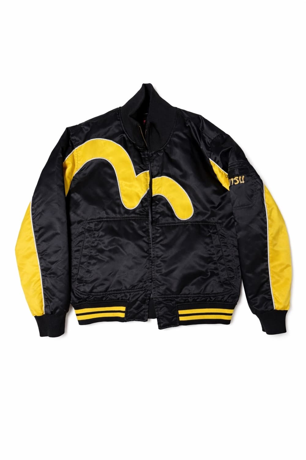 에비수 블루종 자켓 상품이미지1