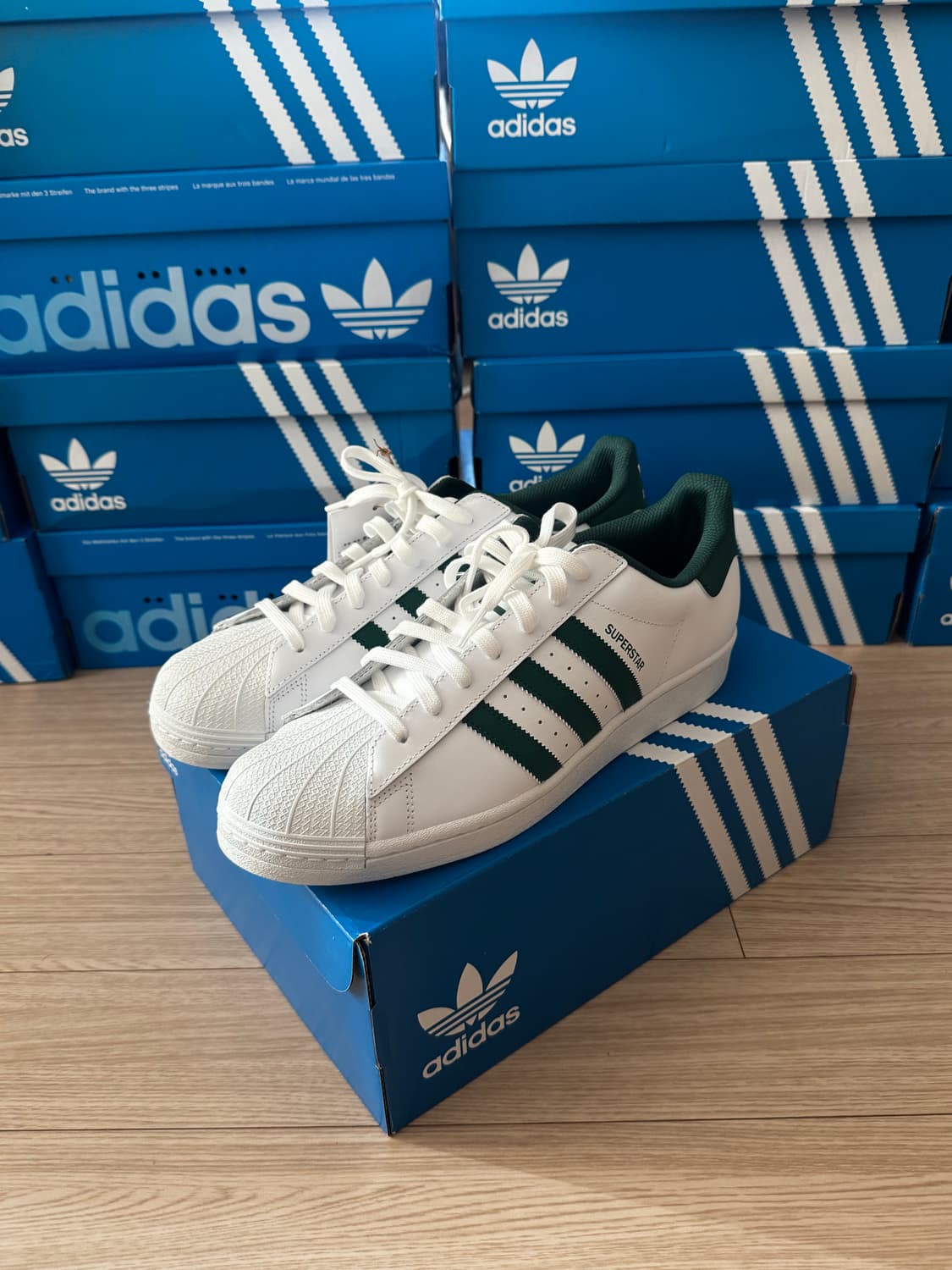 Adidas superstar 아디다스 슈퍼스타 290 상품이미지1