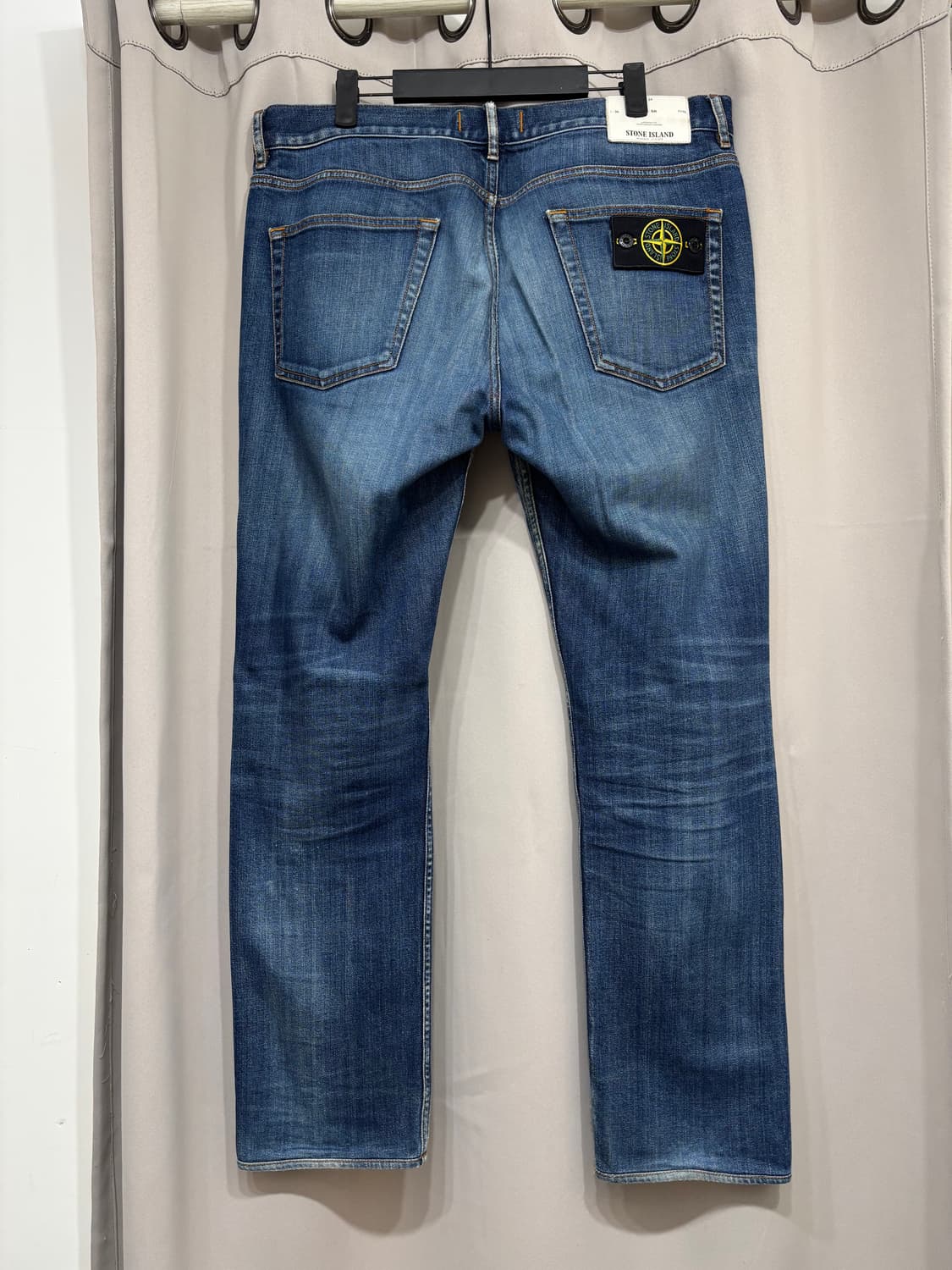 스톤아일랜드 청바지 데님팬츠 34사이즈 상품이미지1