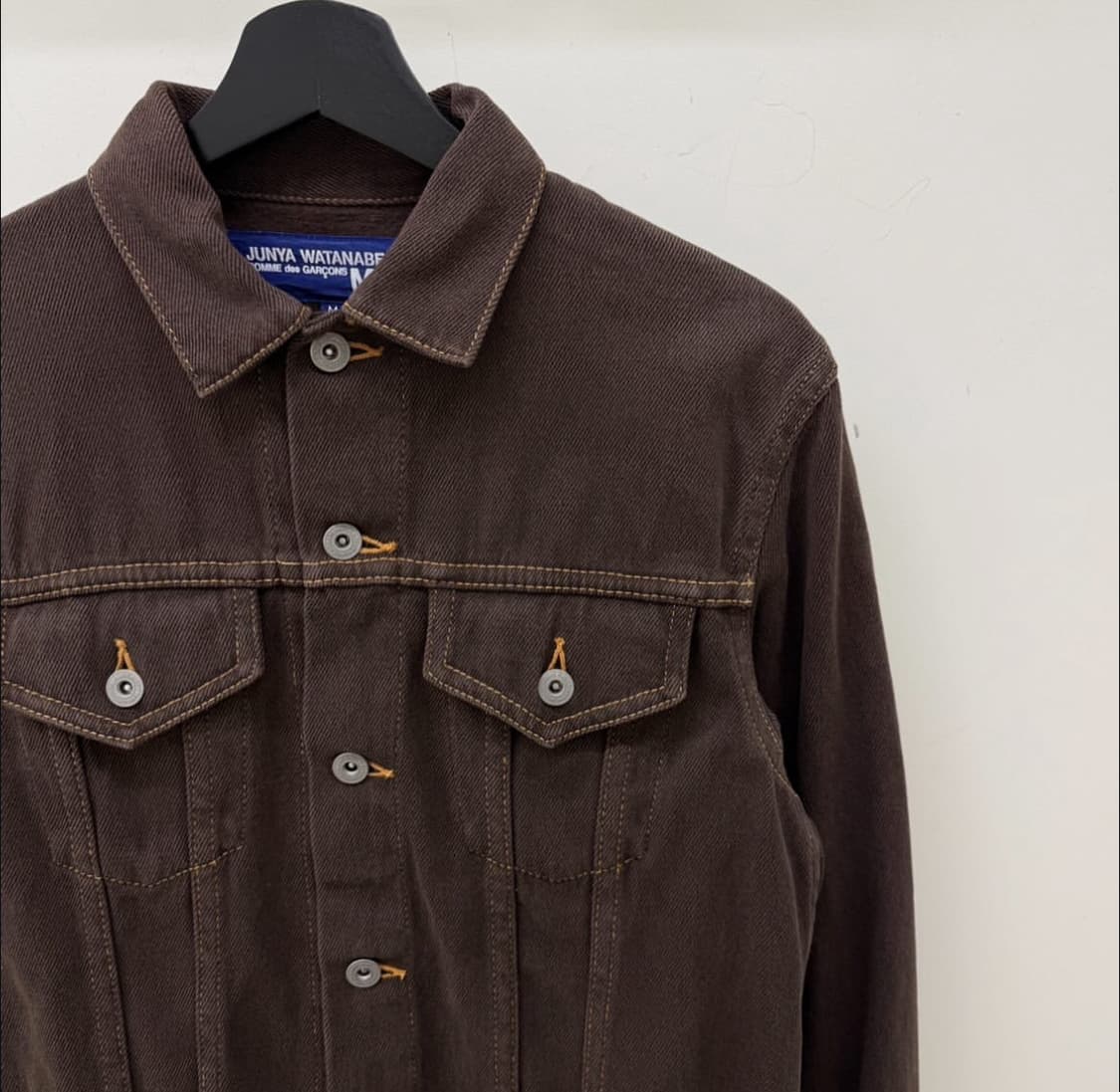 준야와타나베 트러커 자켓 상품이미지3