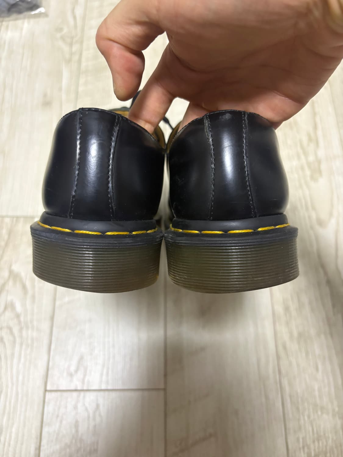 닥터마틴 1461 3홀 스무스 250 상품이미지5