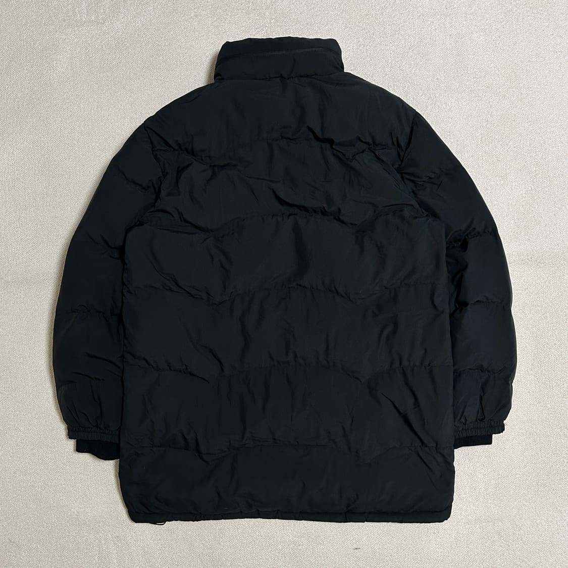 밀레 클래식 오버핏 소로나 다운 자켓 상품이미지3