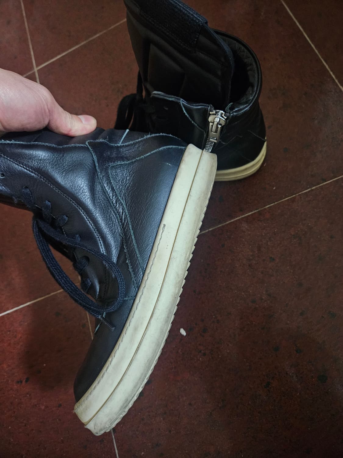 릭모노 37사이즈 판매 상품이미지6