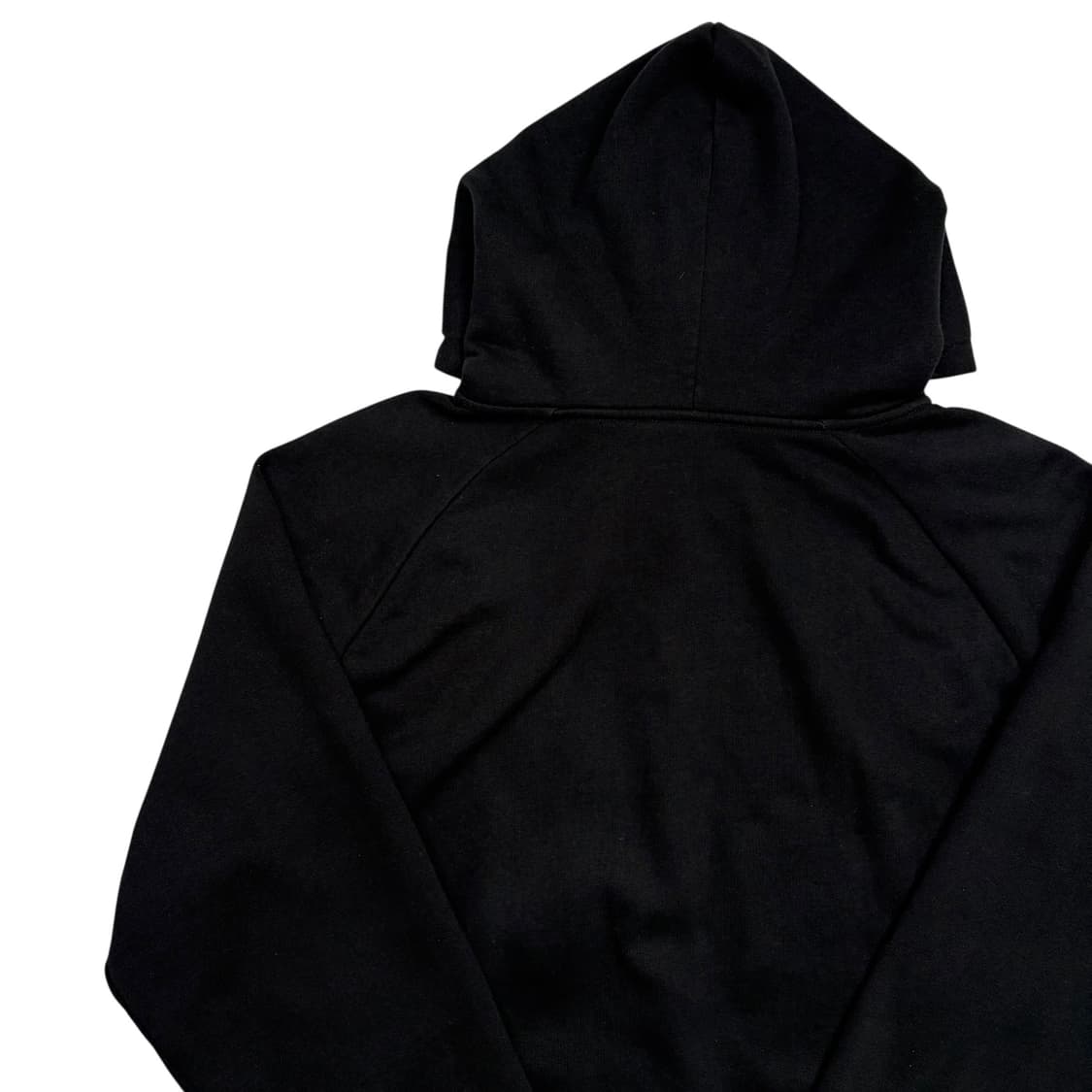 칼하트 Wip 스퀘어 라벨 블랙 후드집업 XL 상품이미지5