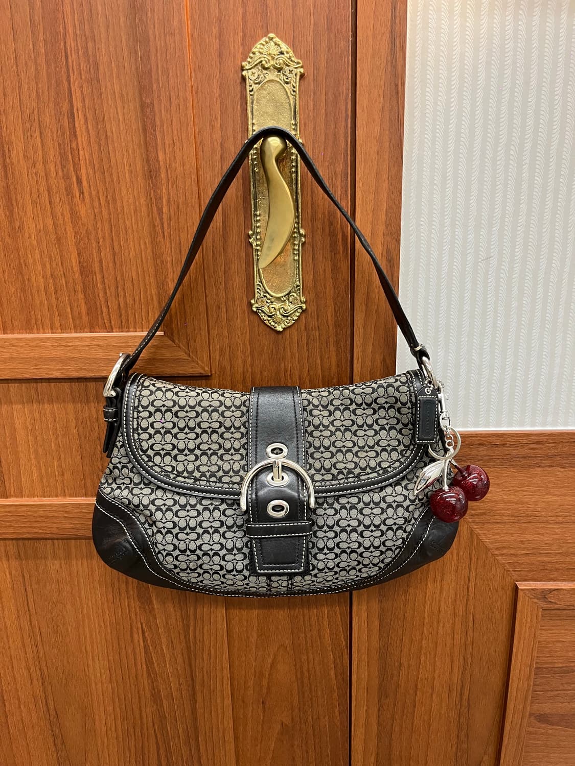 Coach Basic Shoulder Bag 상품이미지2