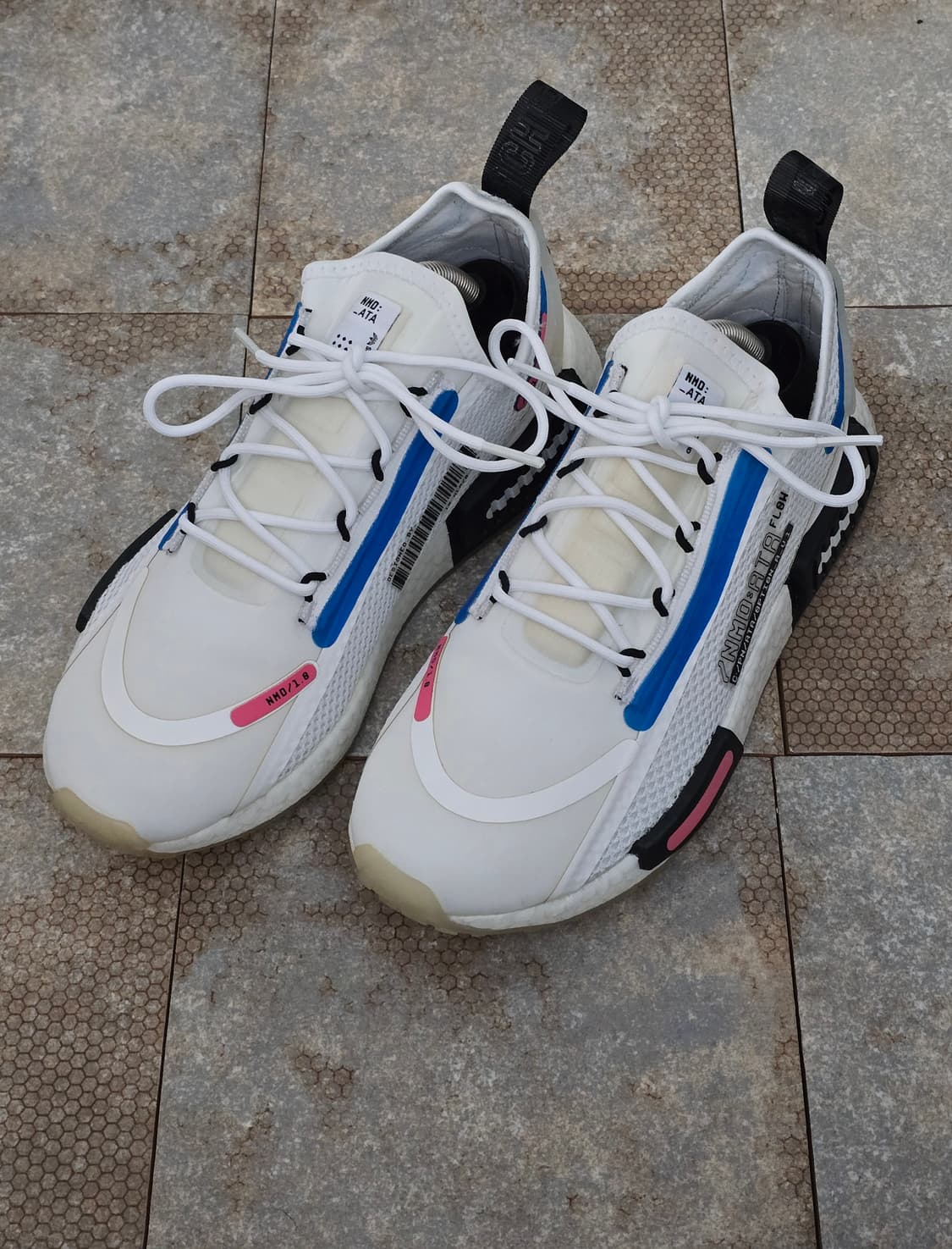 (250)아디다스 nmd r1 스펙투 나사  상품이미지1