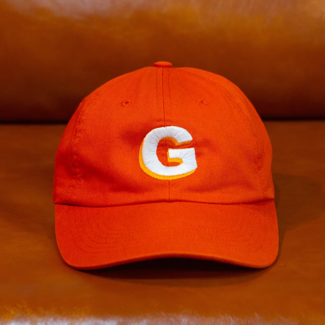 17FW 골프왕 G 로고 캡  상품이미지1