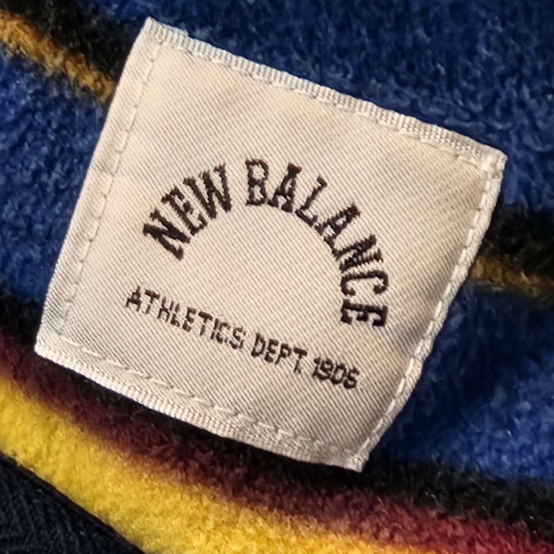 뉴발란스 리버시블 집업 점퍼  상품이미지3