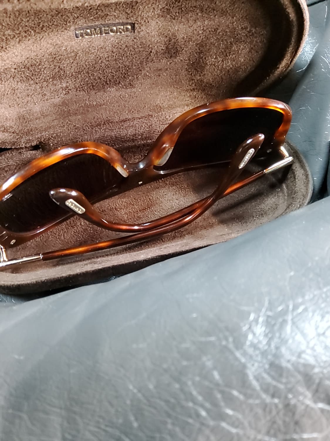 탐포드 선글라스 tf176 772 상품이미지4