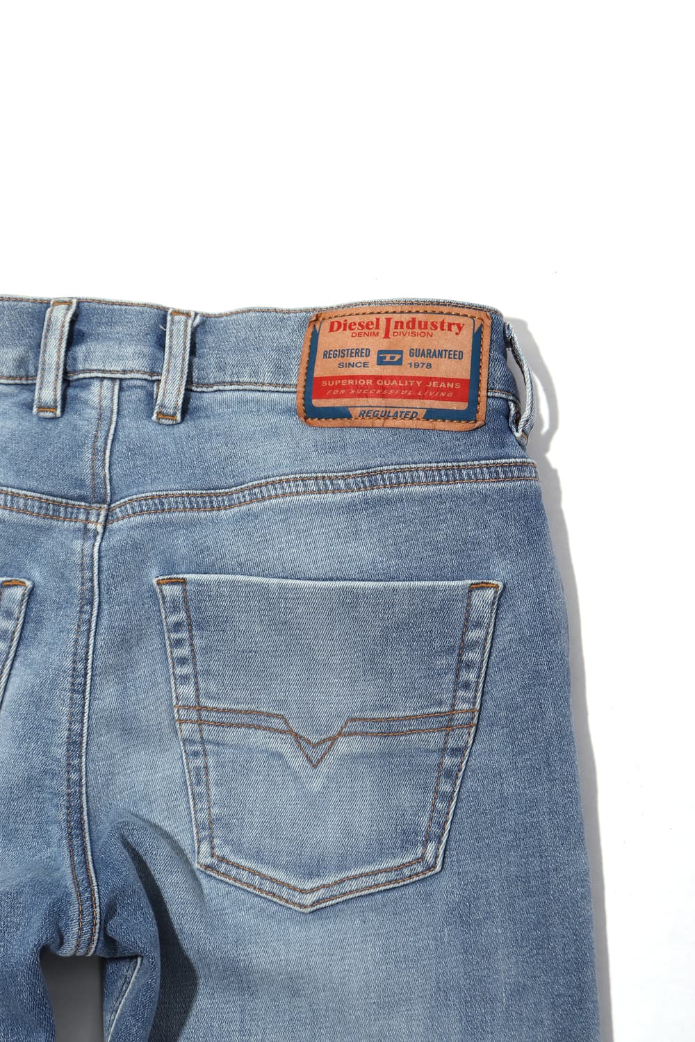 DIESEL 크레이리 B T 슬림 진 women 25 상품이미지10