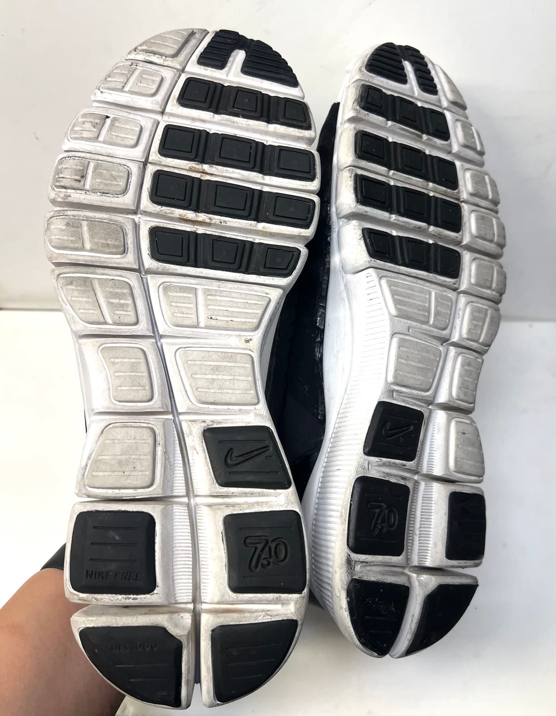 [280] 나이키 HTM2 런부츠 로우 TZ 상품이미지10